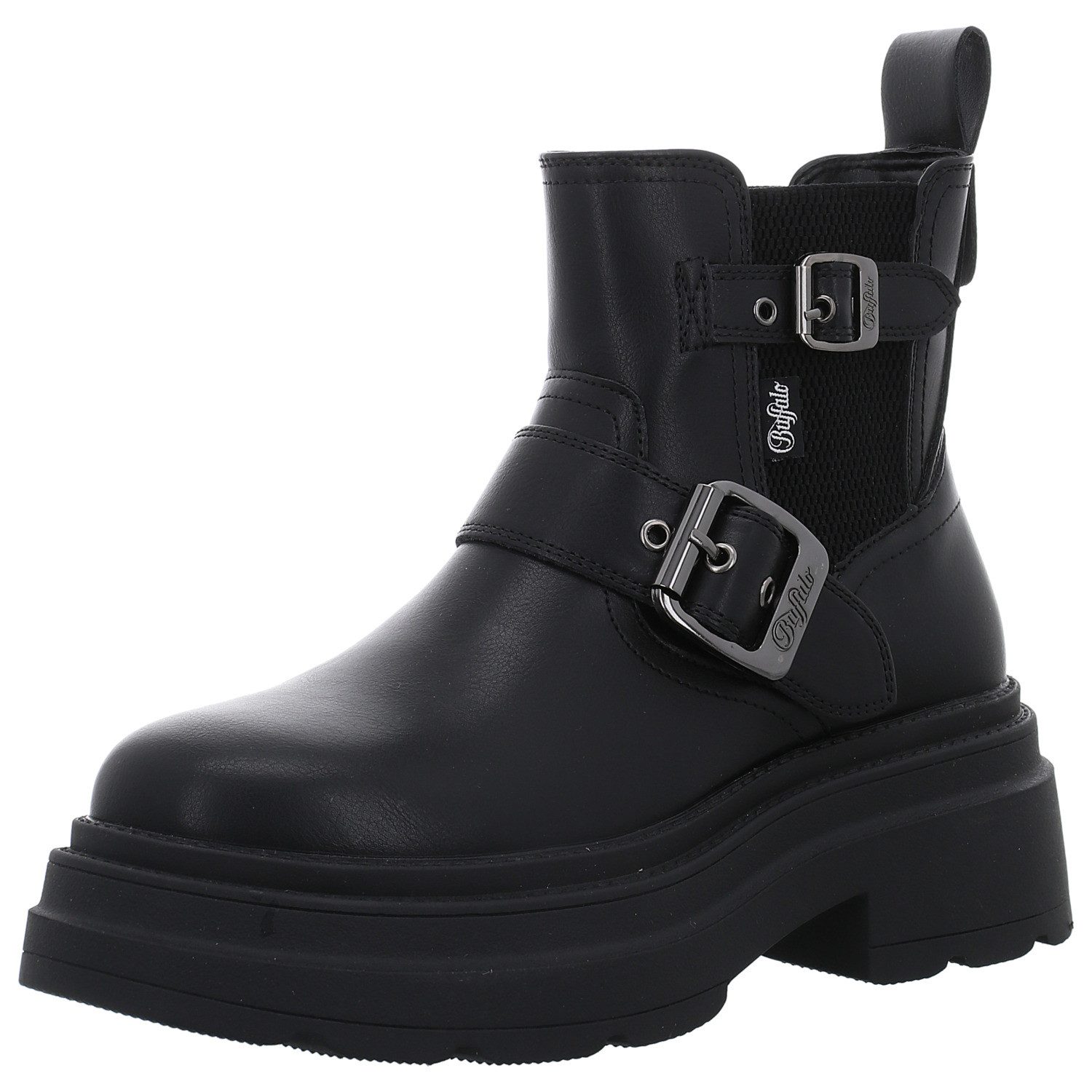 Buffalo Mars Chelsea Biker Stiefelette