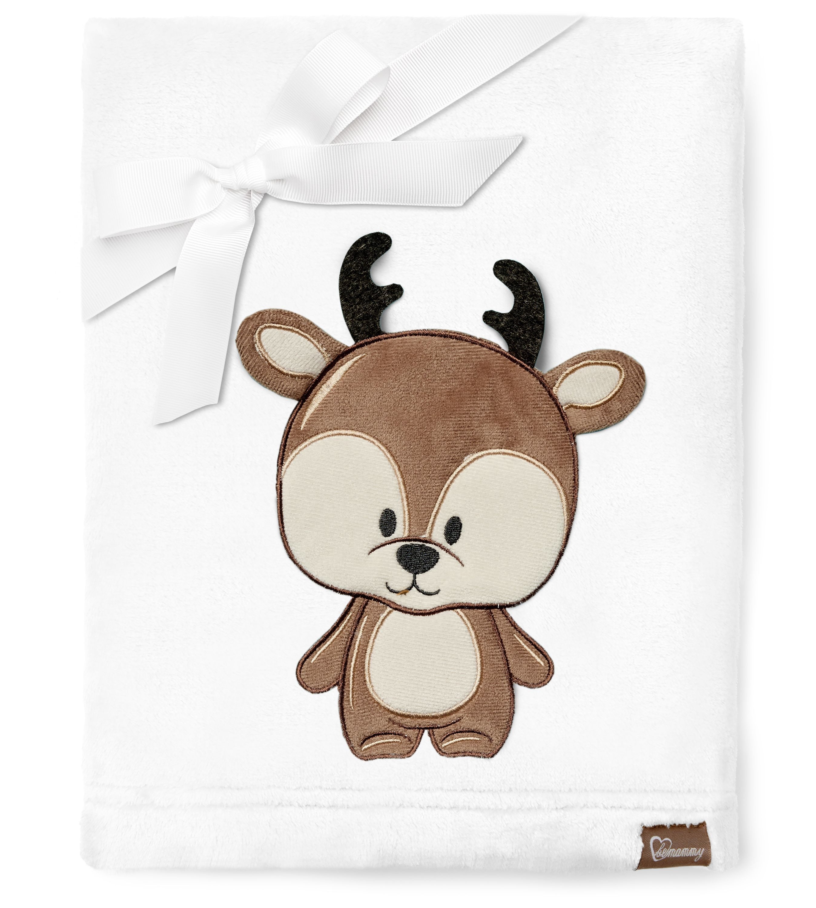 Wohndecke Warme Kuscheldecke Babydecke Blanket Baby Geschenk BE20-168, Be Mammy