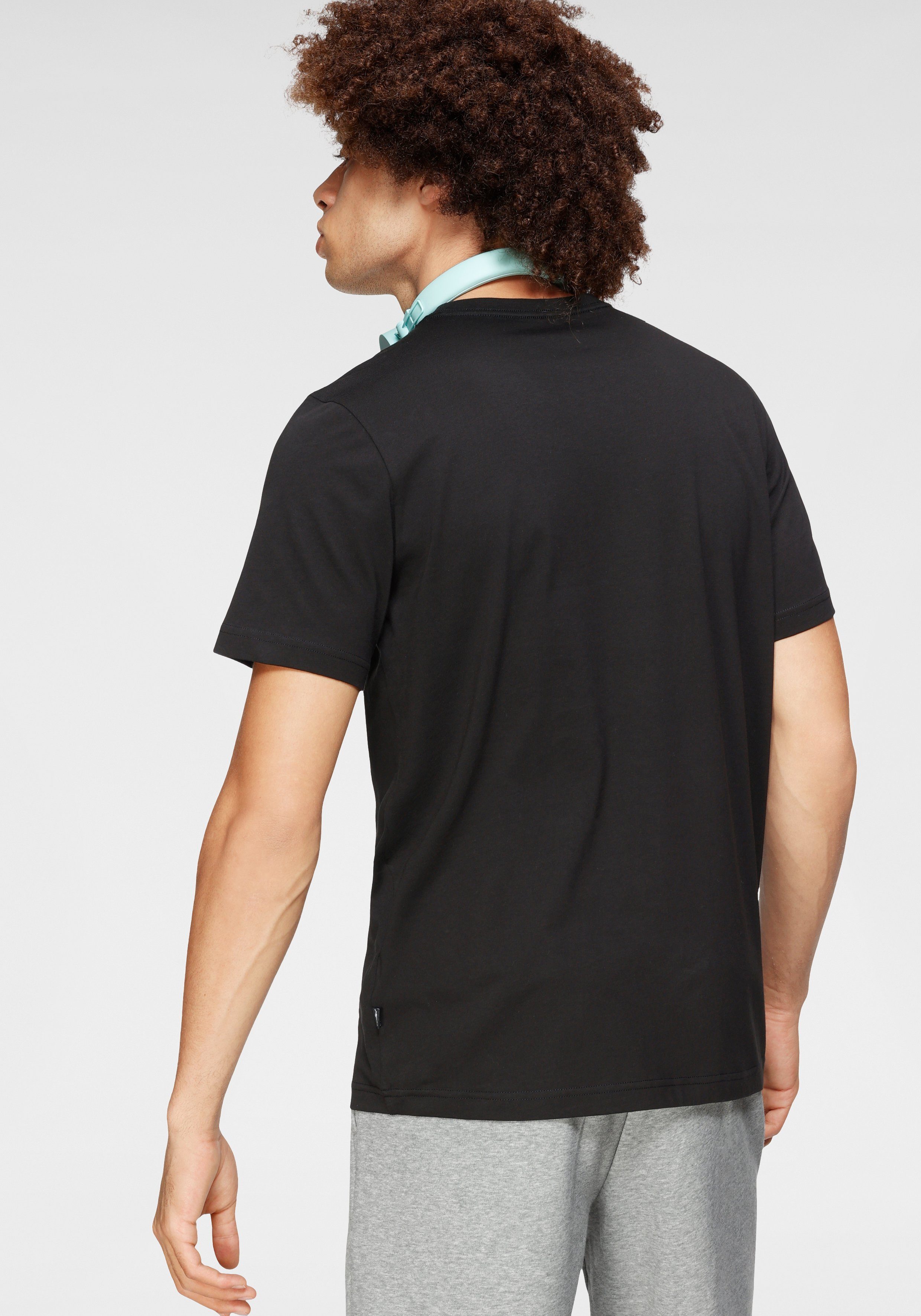 PUMA T-Shirt ESS SMALL LOGO TEE günstig online kaufen