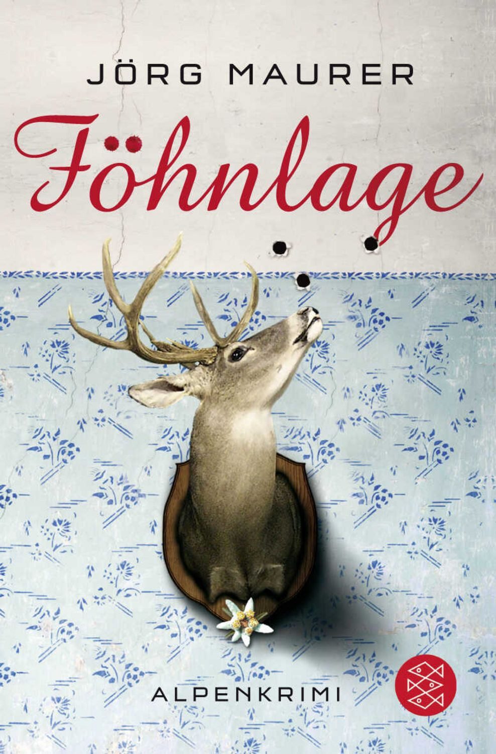 Föhnlage / Kommissar Jennerwein Band 1 / Jörg Maurer