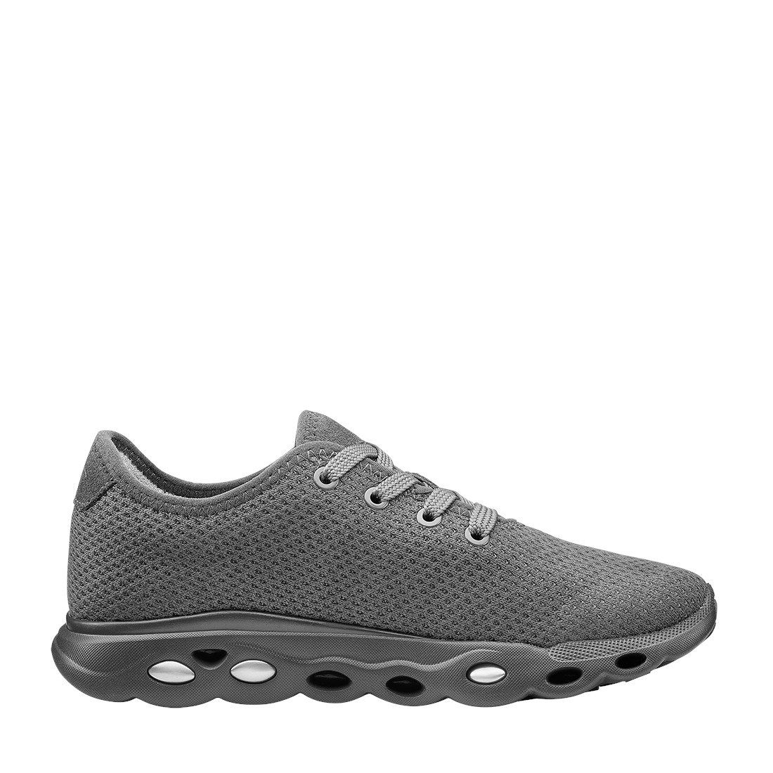 Racer Materialmix Sneaker 043611 Sneaker Ara grau - Schuhe, Damen Ara