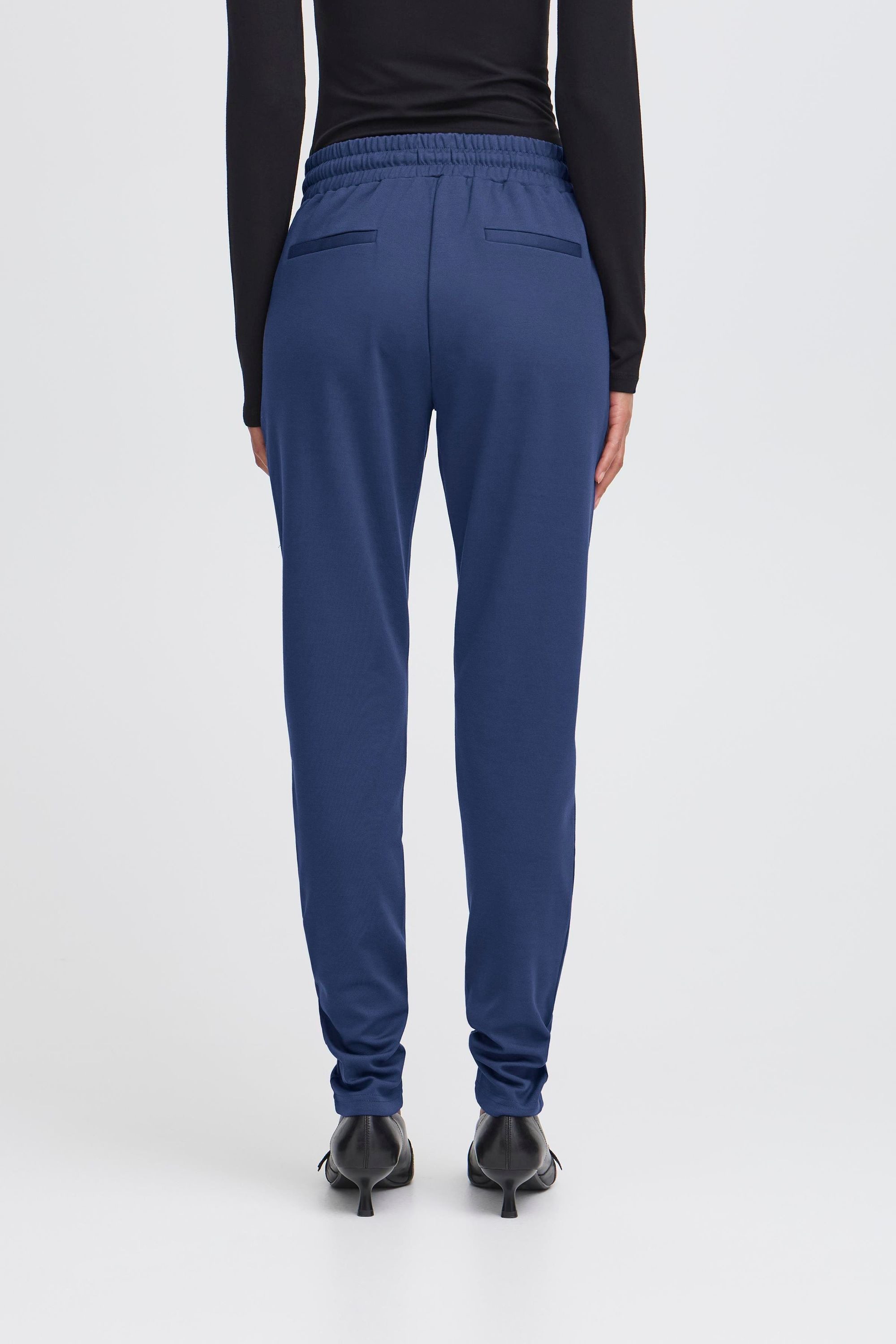 Ichi Blusentop Stoffhose günstig online kaufen
