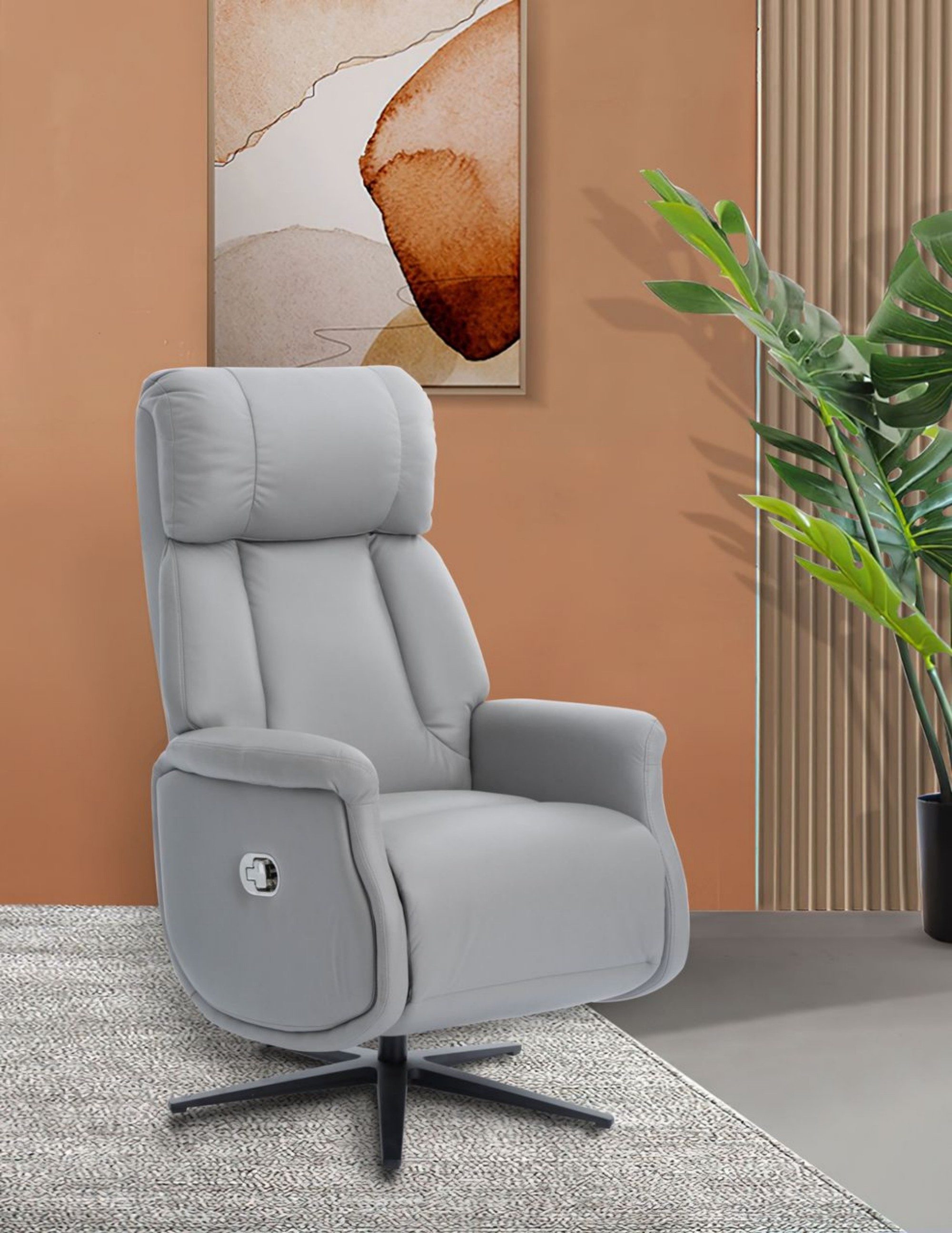Happy Home Relaxsessel Relaxsessel mit Liegefunktion günstig online kaufen
