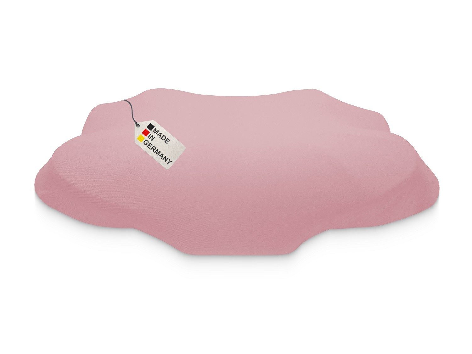 DUKAL Kissenbezug passend für Glückstoff / DOMANA / Zibroges Nackenkissen, günstig online kaufen