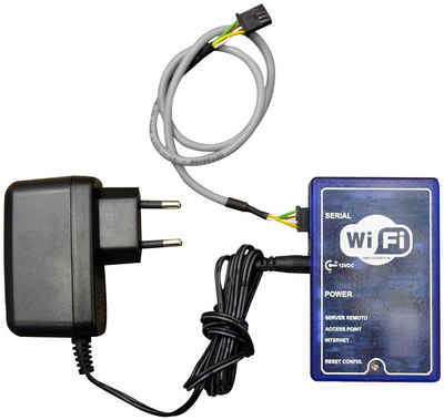 Freepoint WLAN-Steuerungsmodul »Wifi Control«, für Pelletofen, 3-tlg., für Pelletöfen von Freepoint
