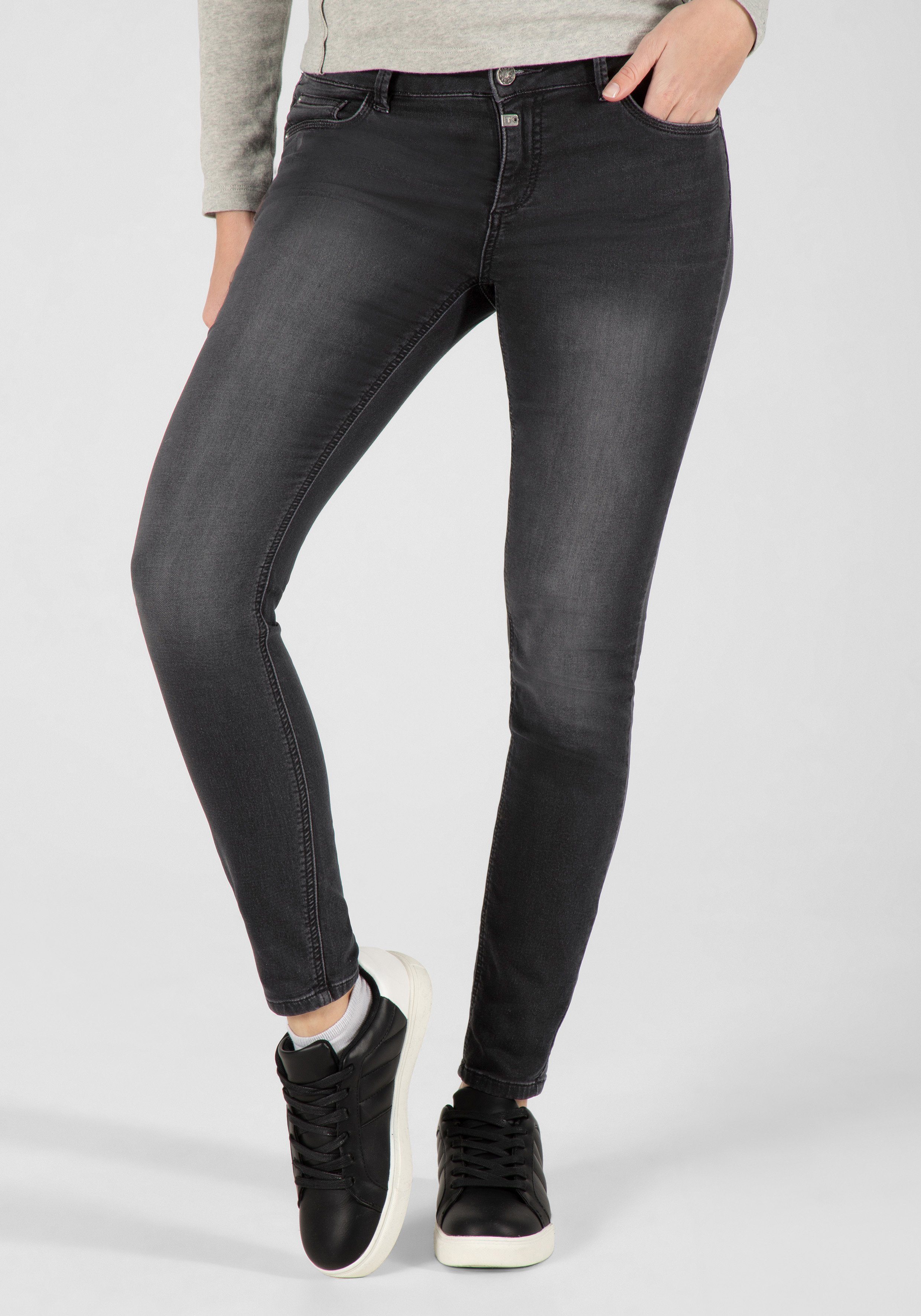 TIMEZONE 5-Pocket-Jeans Tight AleenaTZ günstig online kaufen