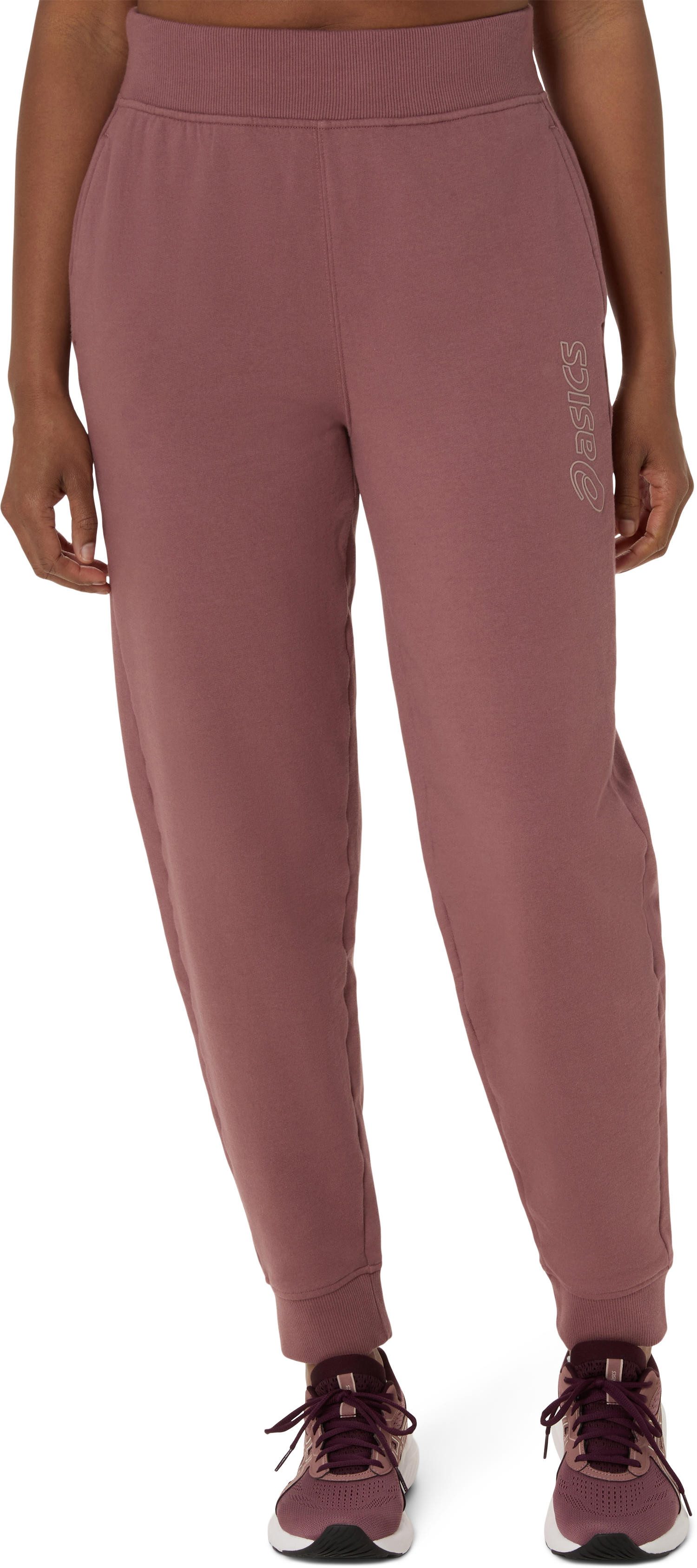 Asics Laufhose ASICS LOGO SWEATPANT günstig online kaufen