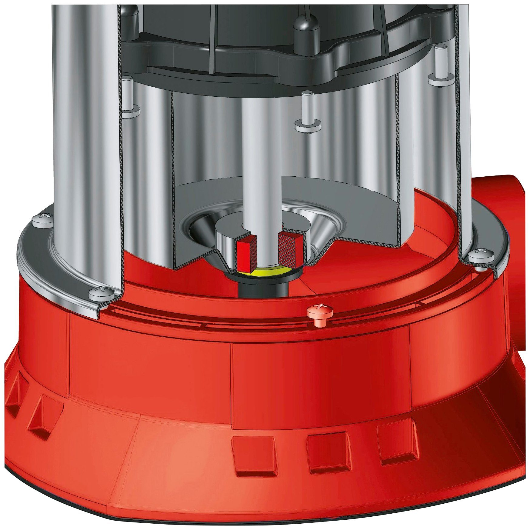 Einhell Regenfasspumpe GE-PP 5555 RB-A, 5500 l/h max. Fördermenge – Bild 5 von 5