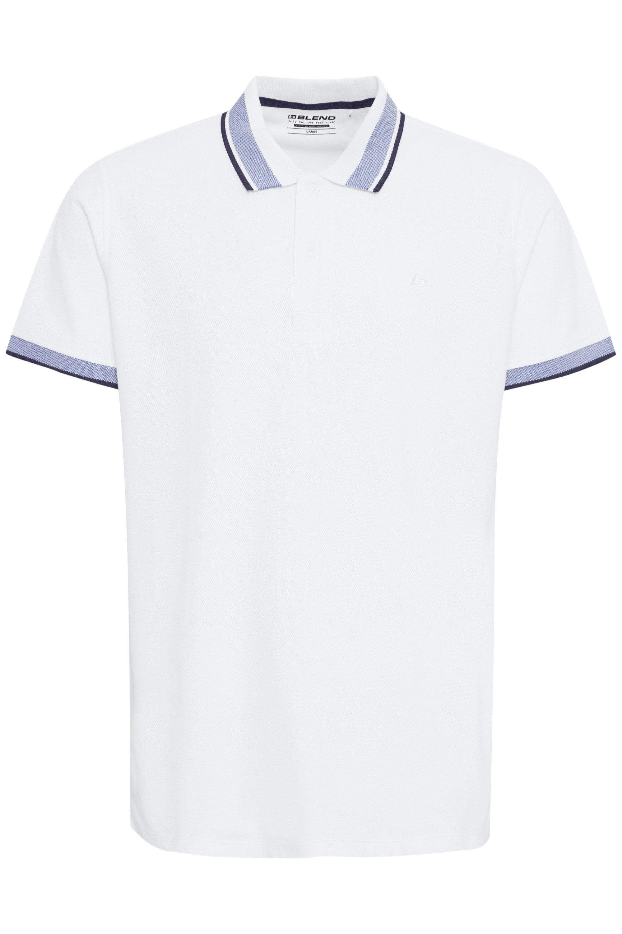 Blend Poloshirt BHPolo Lässiges Poloshirt günstig online kaufen
