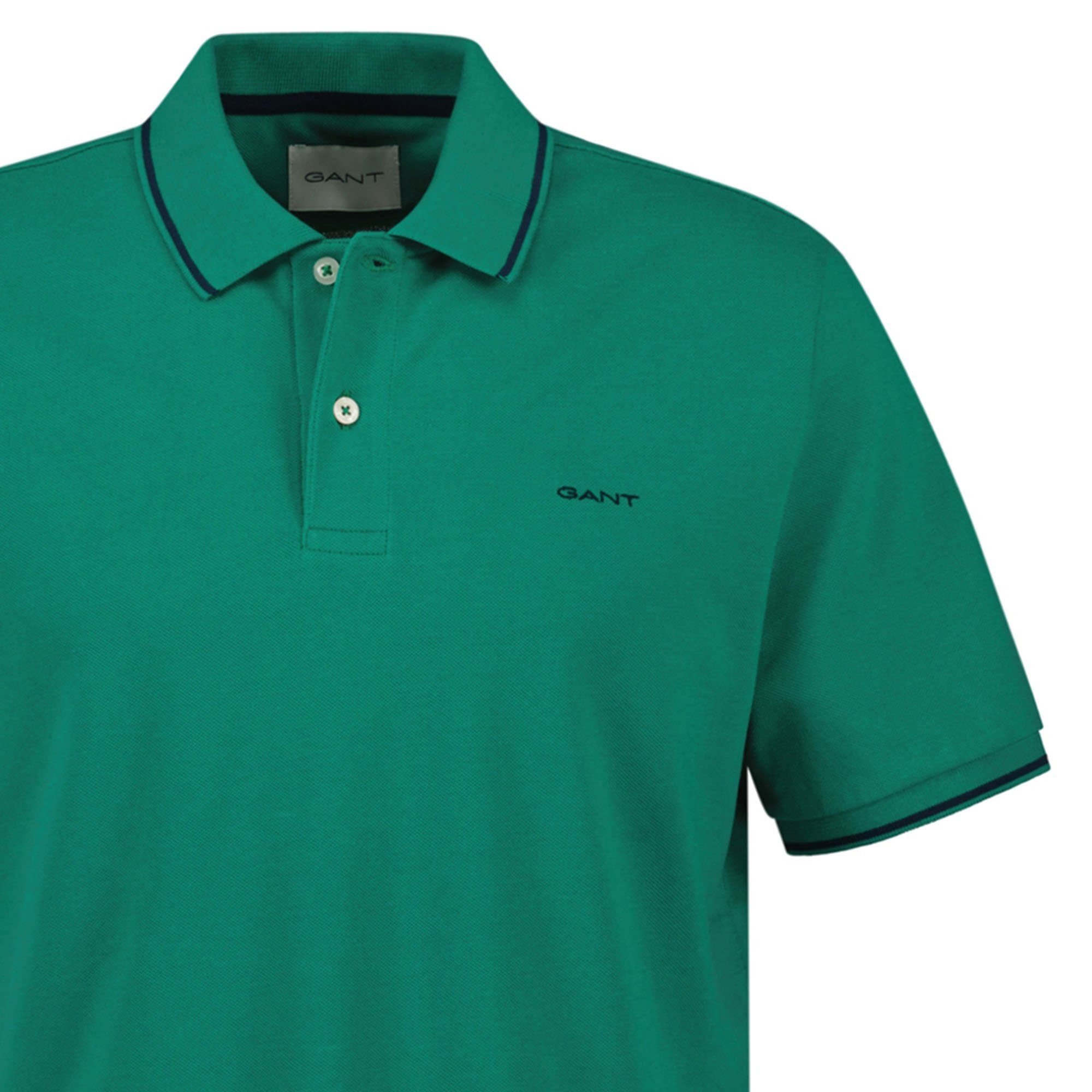 Gant Poloshirt Herren Poloshirt 1er Pack Baumwolle (Packung, 1er Pack) günstig online kaufen