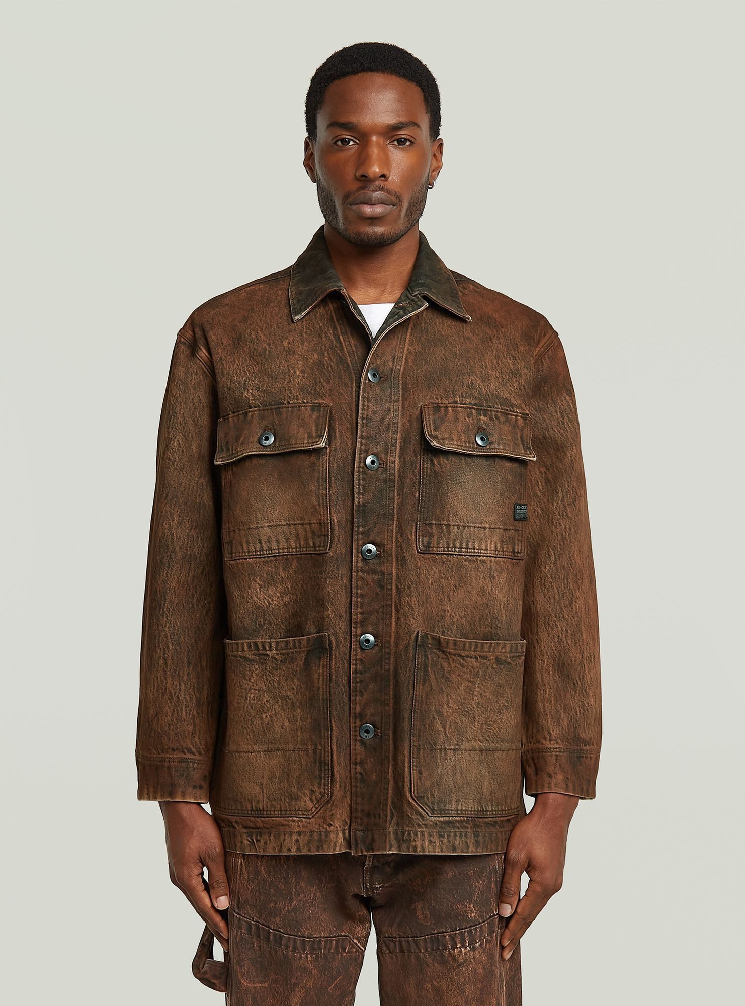 G-STAR Jeansjacke Chore Jacke