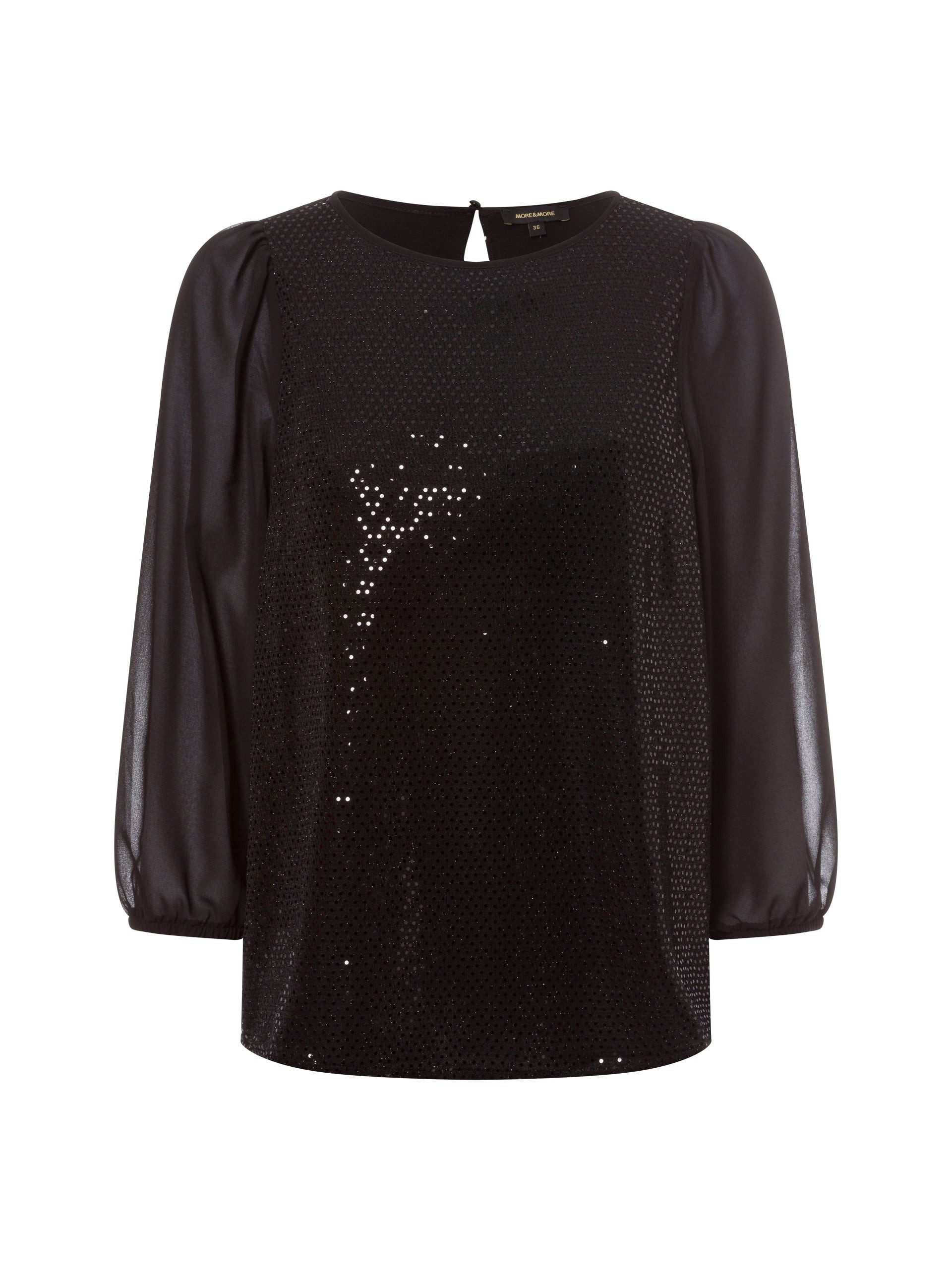 MORE&MORE Shirtbluse