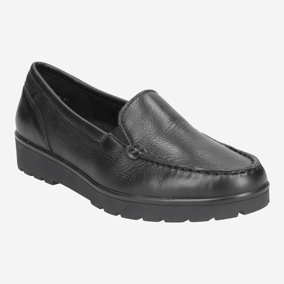 Ara Ara 14803-81 DALLAS, Slipper & Mokassin, Schwarz, Damen Slipper günstig online kaufen