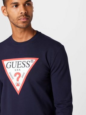 Guess Sweatshirt Audley (1-tlg)