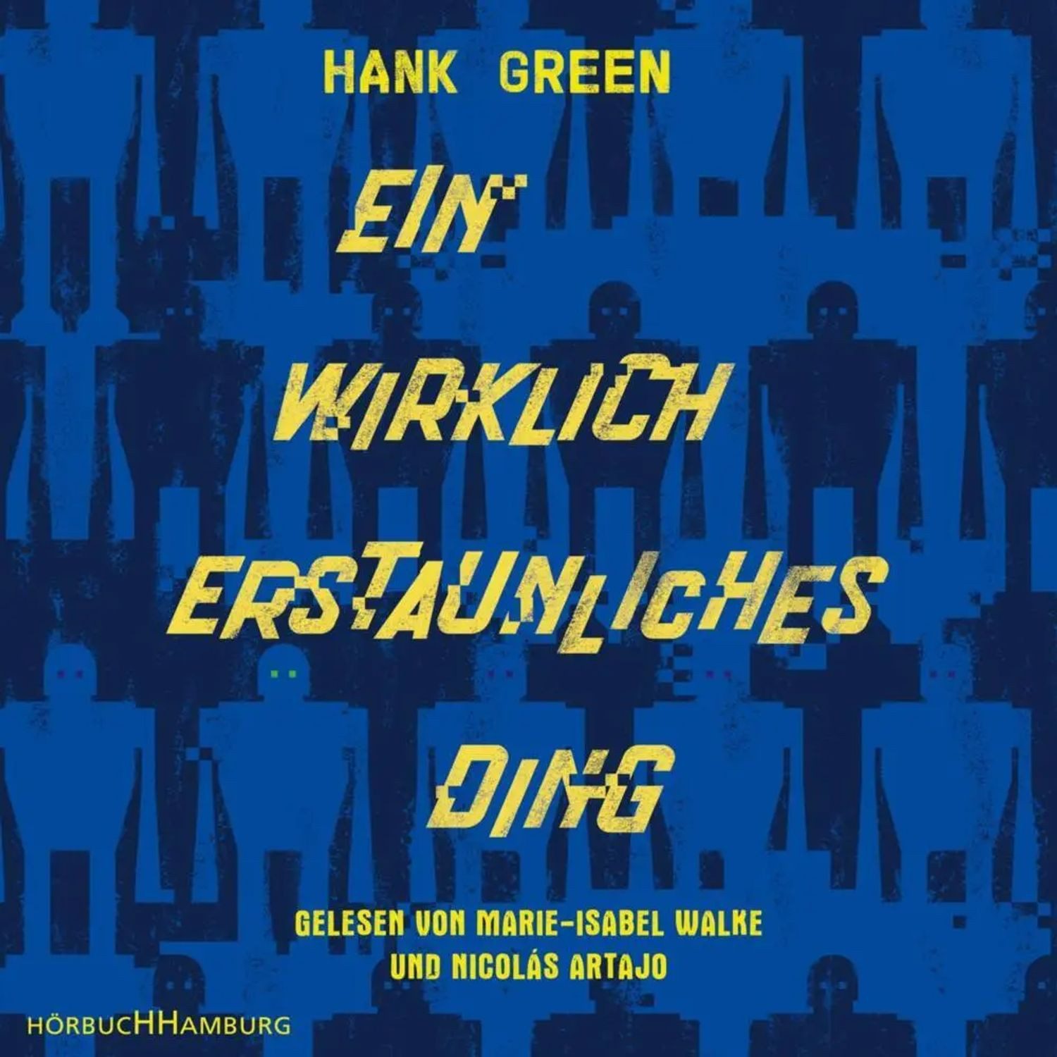 Hörbuch Hamburg Hörspiel Ein wirklich erstaunliches Ding, 2 Audio-CD, 2 MP3