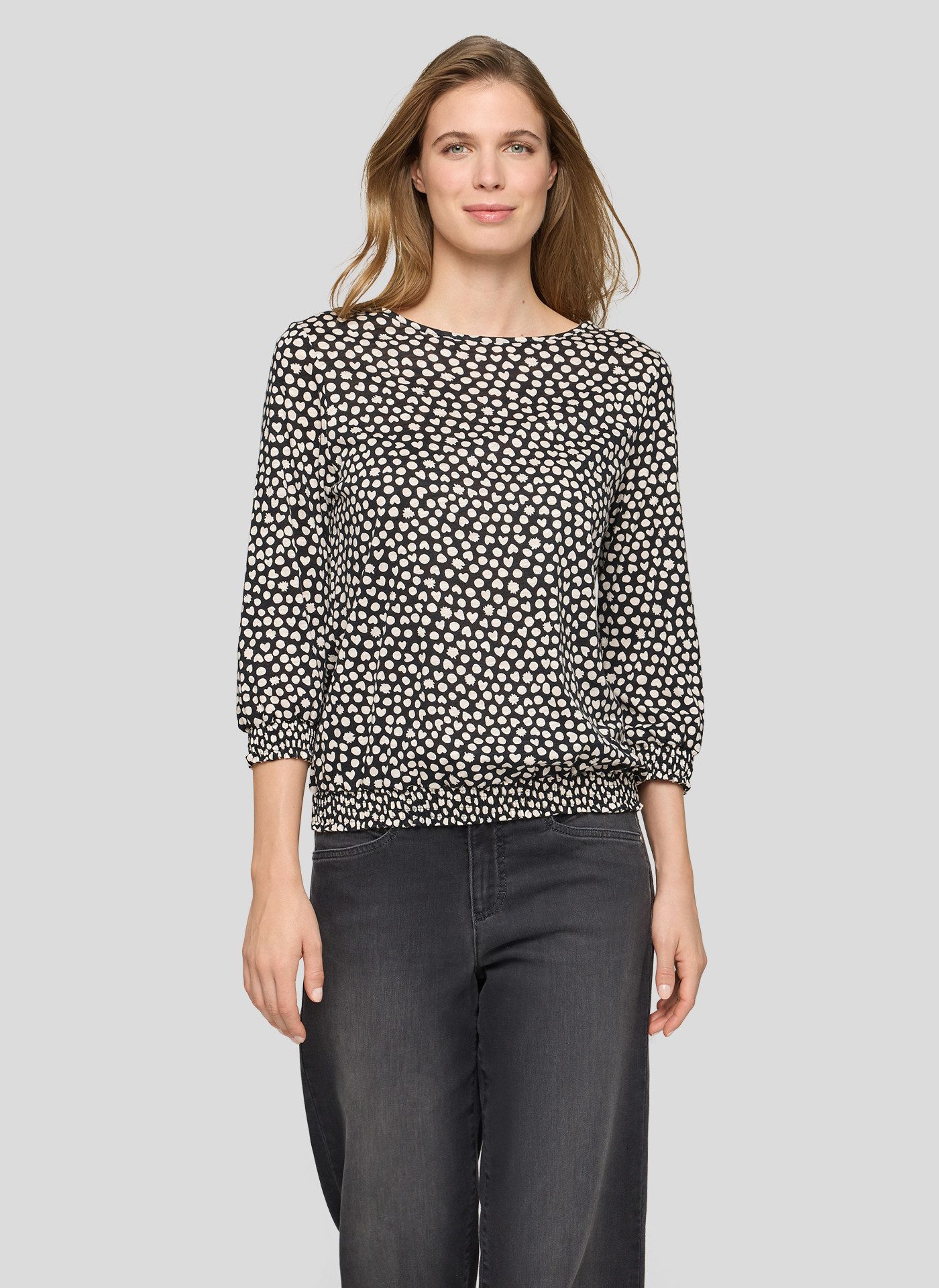 Rabe Print-Shirt T-Shirt