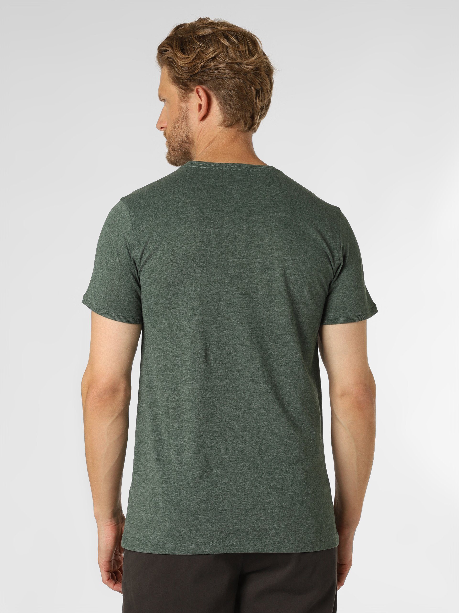 grün T-Shirt Sundström Nils