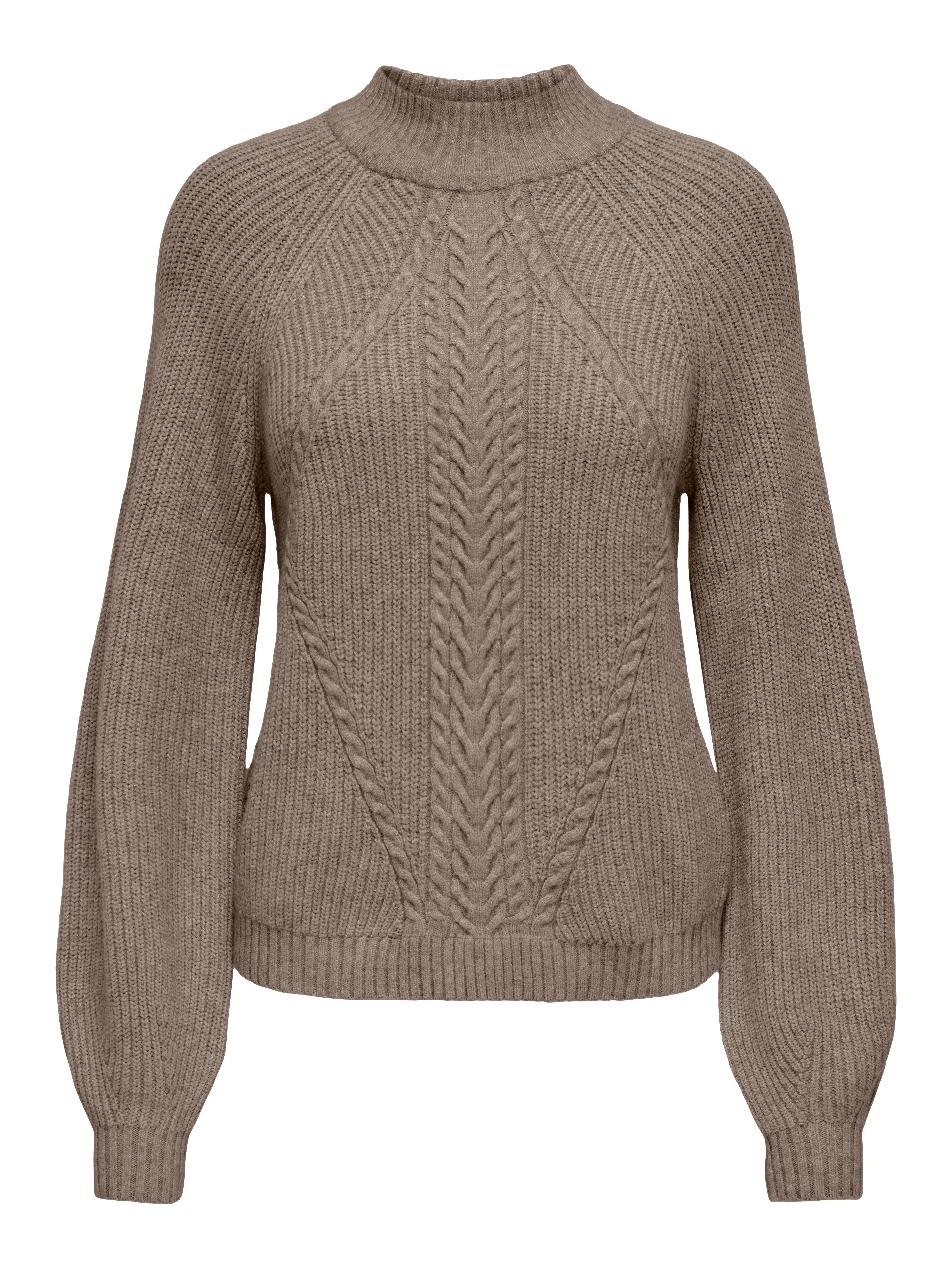 ONLY Stehkragenpullover ONLKATIA LS DETAIL HIGHNECK günstig online kaufen
