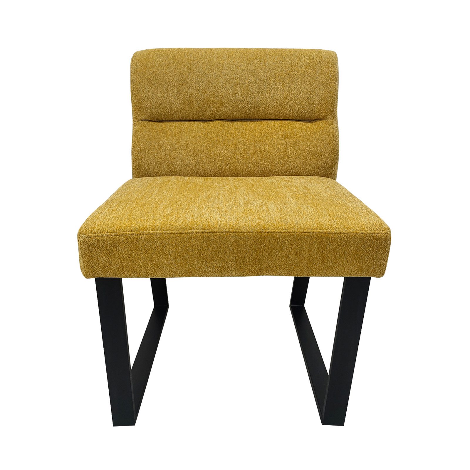 HTI-Living Esszimmerstuhl Stuhl Liron Gelb (Stück, 1 St), Esszimmerstuhl Ku günstig online kaufen