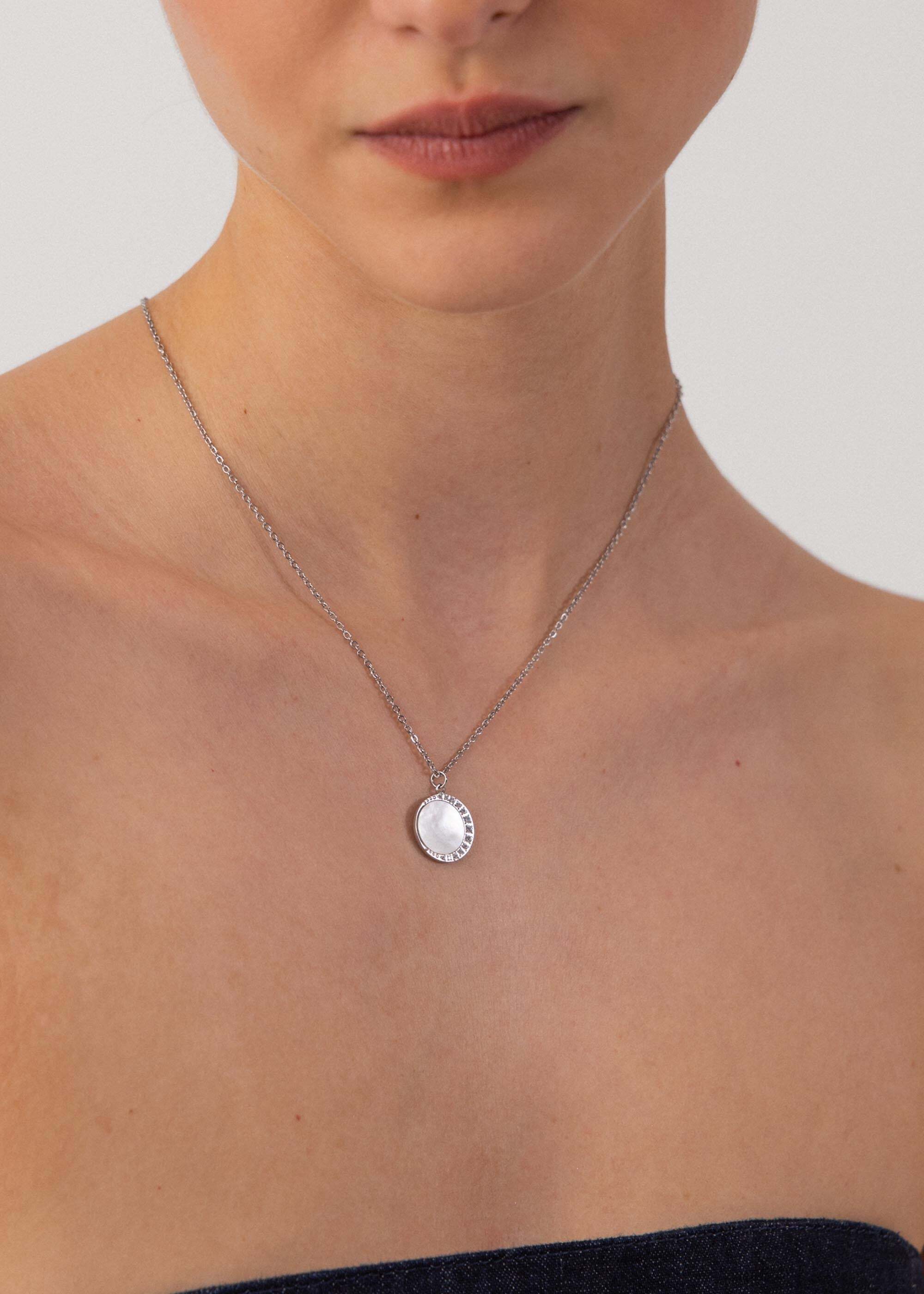 Purelei Kette mit Anhänger Shining Moon (Kette) – Bild 2 von 3