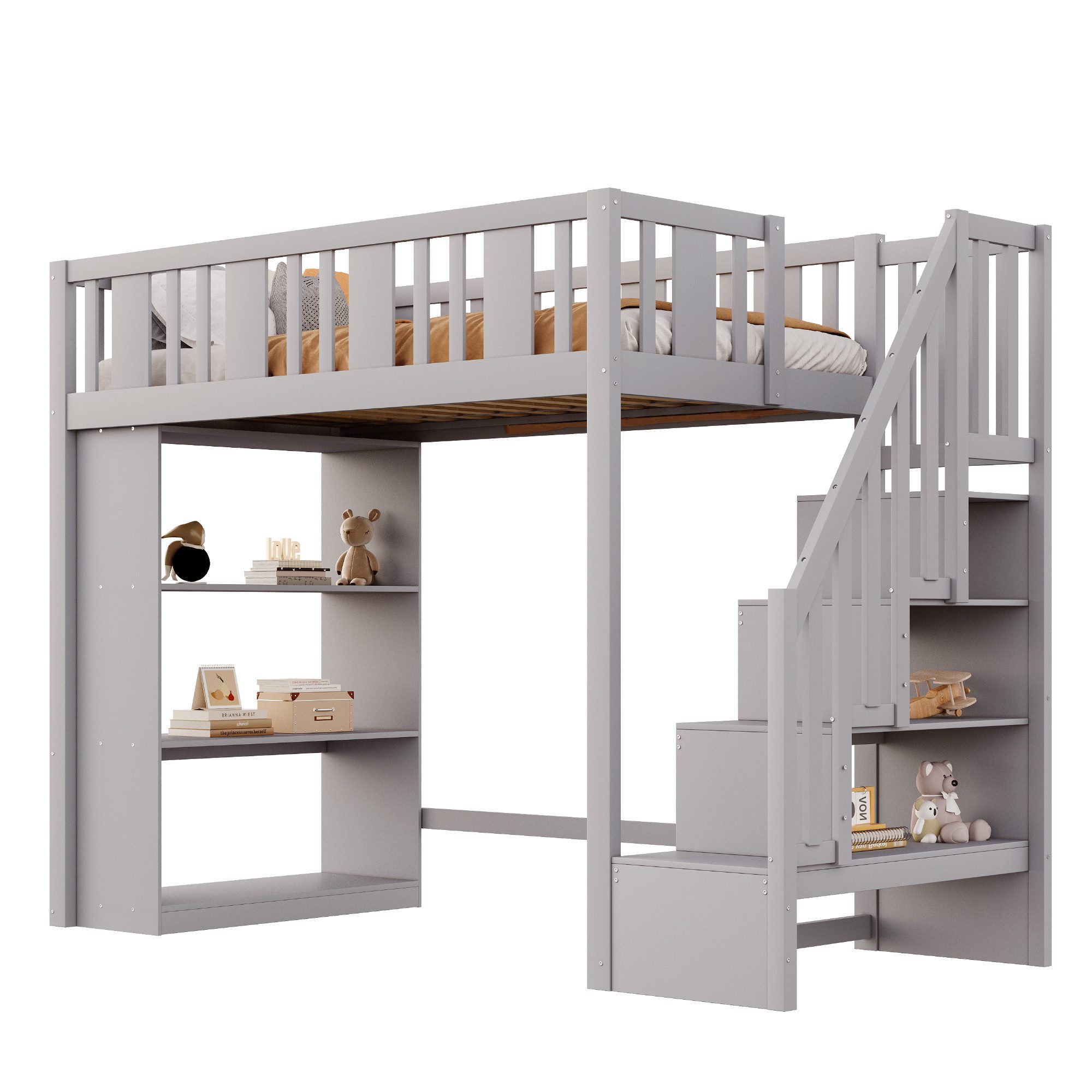 Kinderbett Etagenbett Hochbett