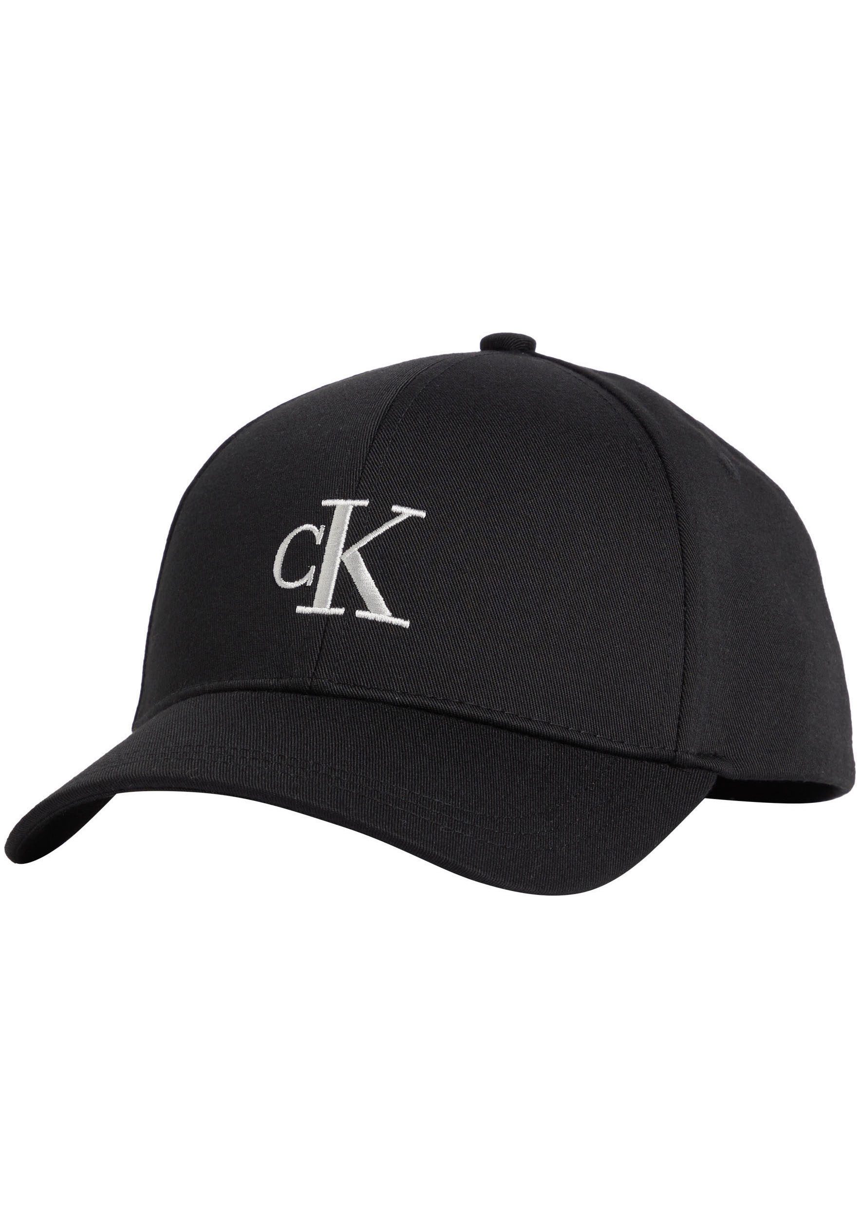 Calvin Klein Jeans Baseball Cap MONOGRAM günstig online kaufen