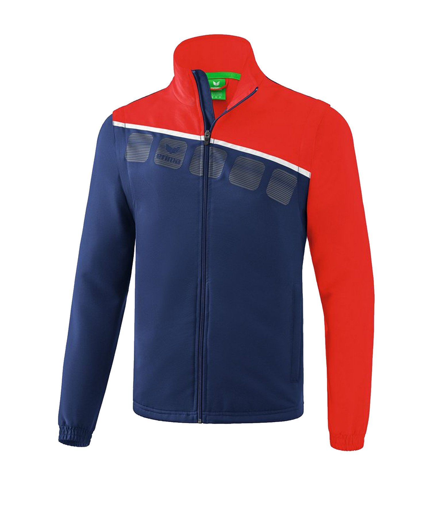 Erima Sweatjacke Erima 5-C Jacke mit günstig online kaufen