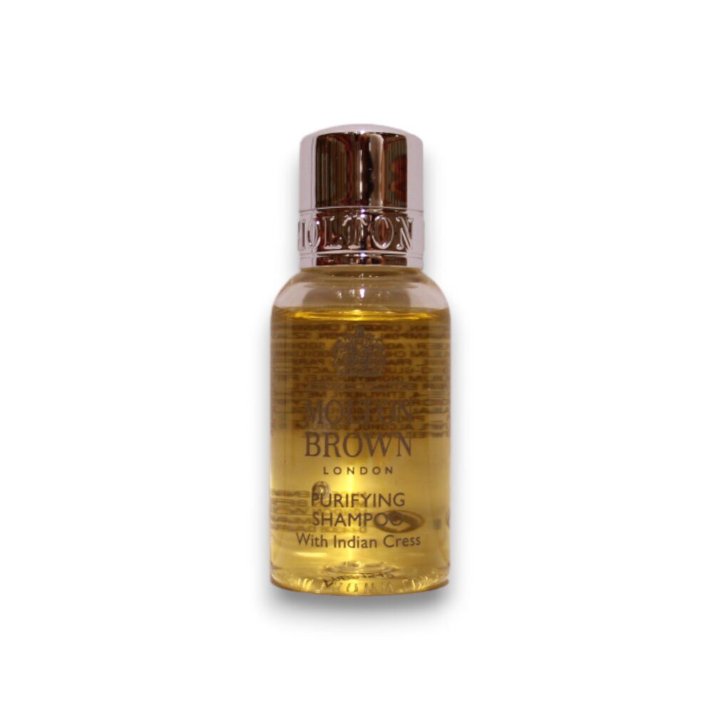 Molton Brown Haarshampoo Indische Kresse Haarshampoo zum Reinigen 30 ml