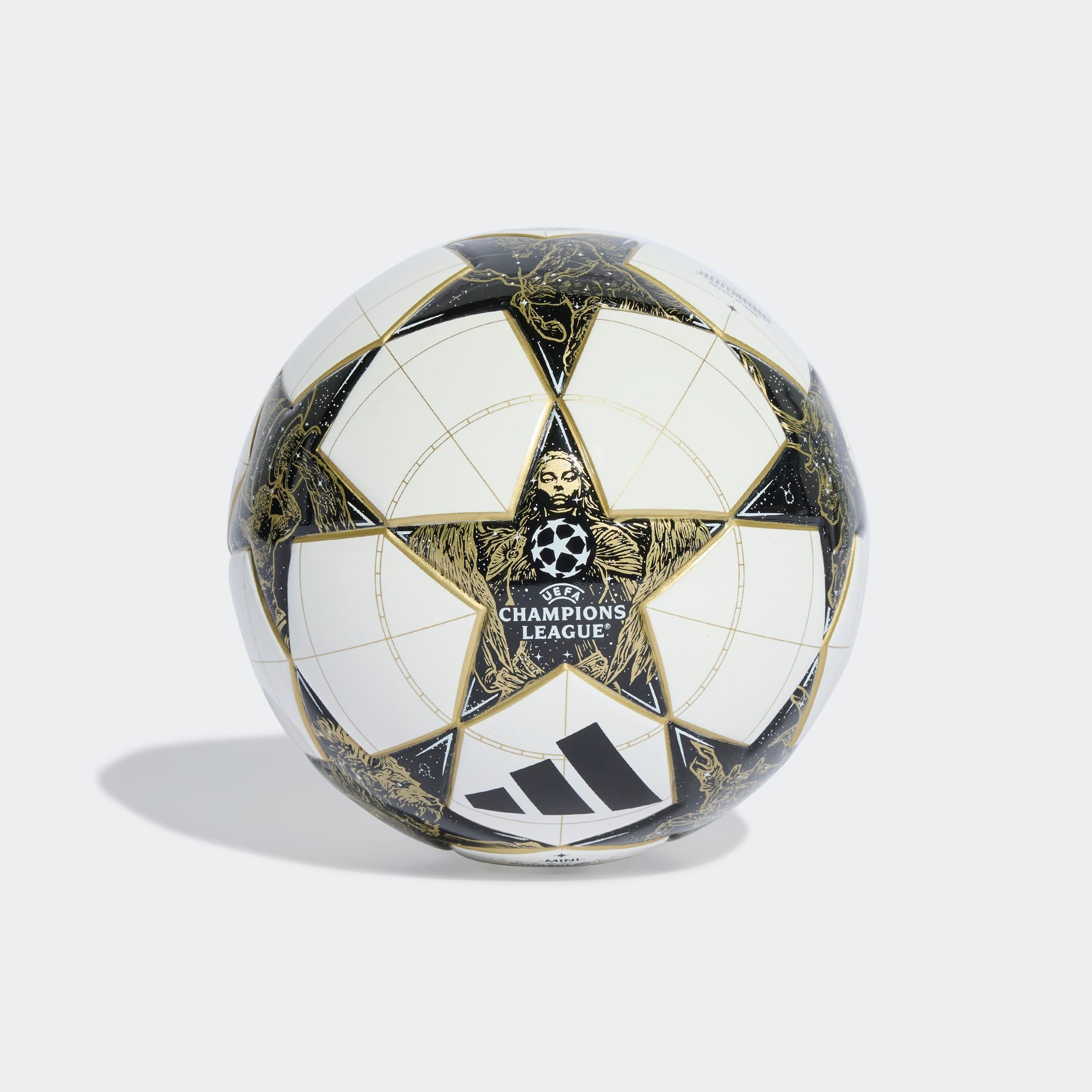 adidas Performance Fußball UCL REAL MADRID GOLD, Real Madrid