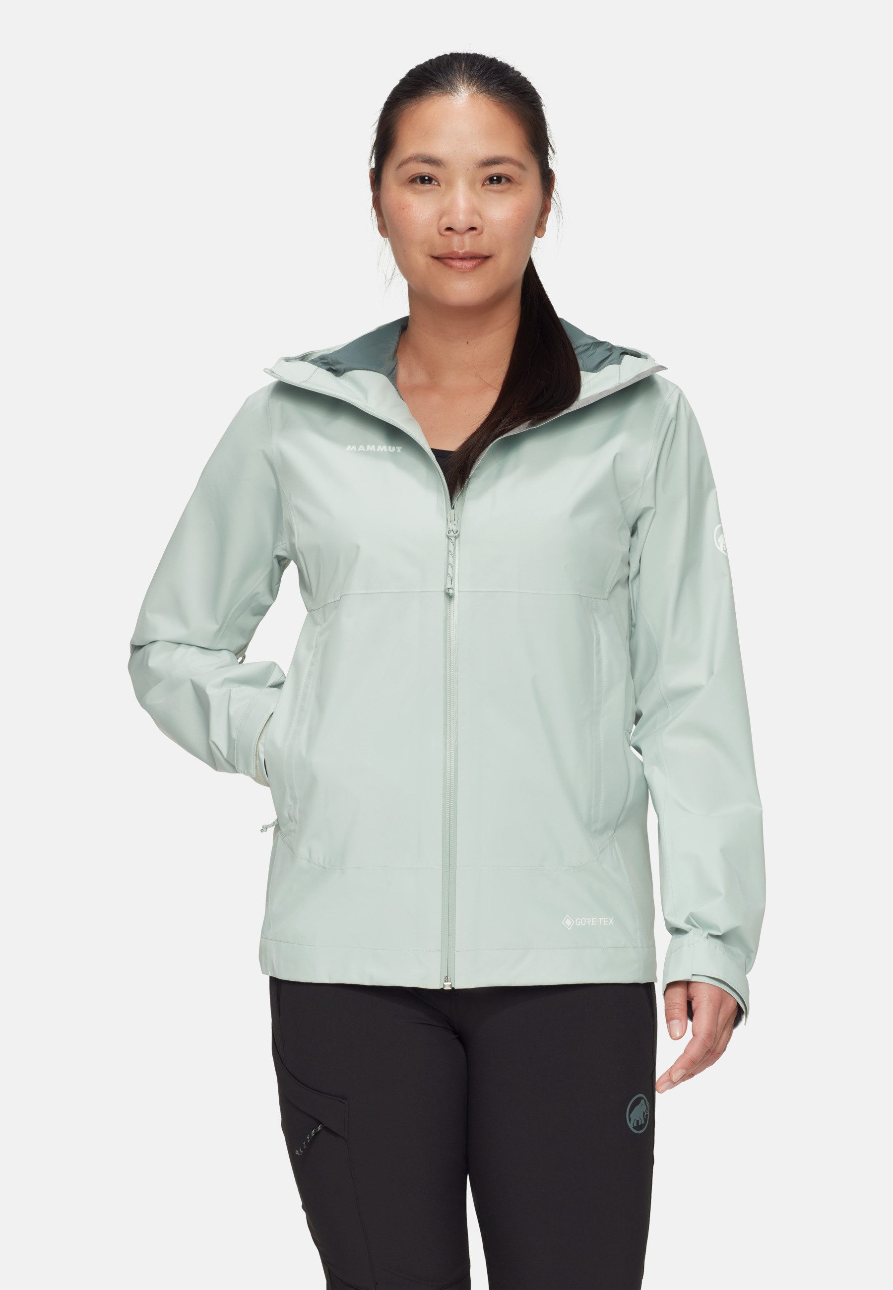 Mammut Regenjacke Treeline HS Hooded Jacket Women