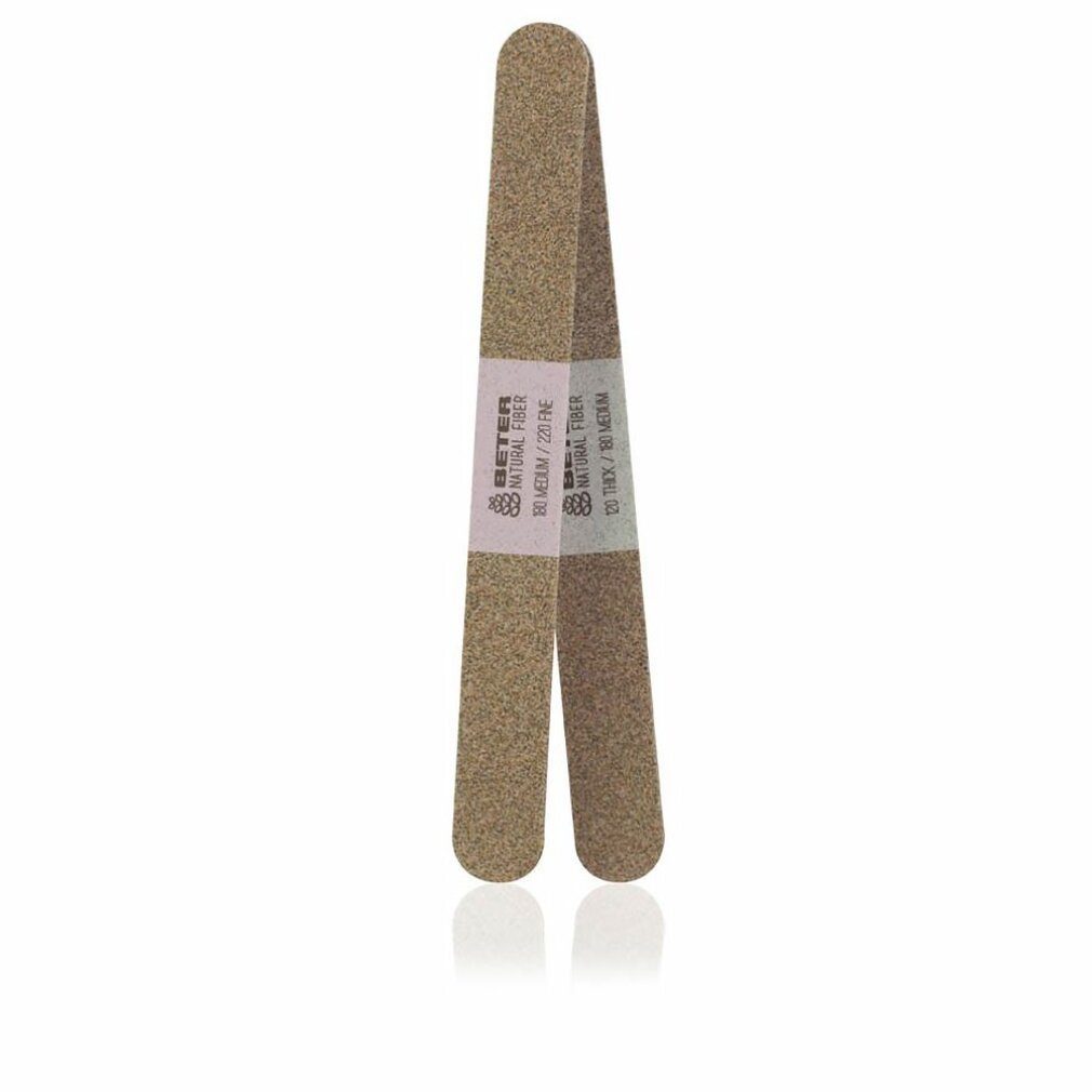 Polierfeile Lima Uñas Natural Fiber 2 U