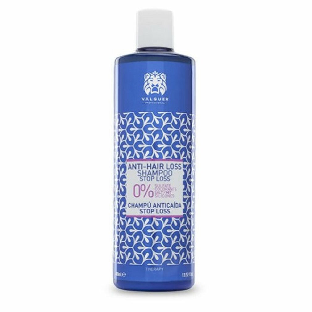 Valquer Haarshampoo Anti-Hair Loss Shampoo 0% 400ml