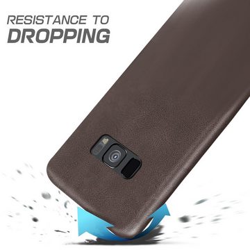 CoolGadget Handyhülle Backcover Schutzhülle für Samsung Galaxy S10e 5,8 Zoll, Ultra Slim Handy Hülle für Samsung S10e Case Bumper