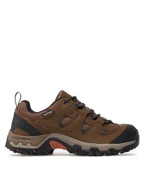 Alpina Trekkingschuhe Flame 624M-1K Brown Trekkingschuh