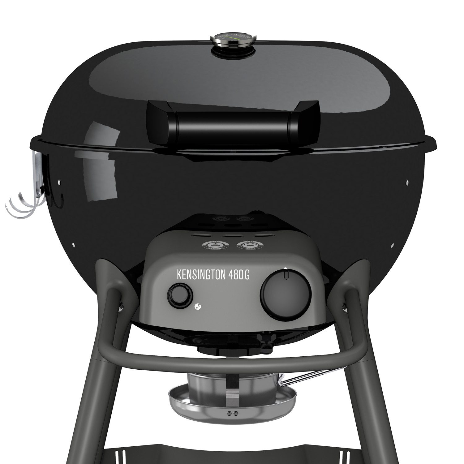 OUTDOORCHEF Gasgrill Outdoorchef Kensington 480 G Gas-Kugelgrill