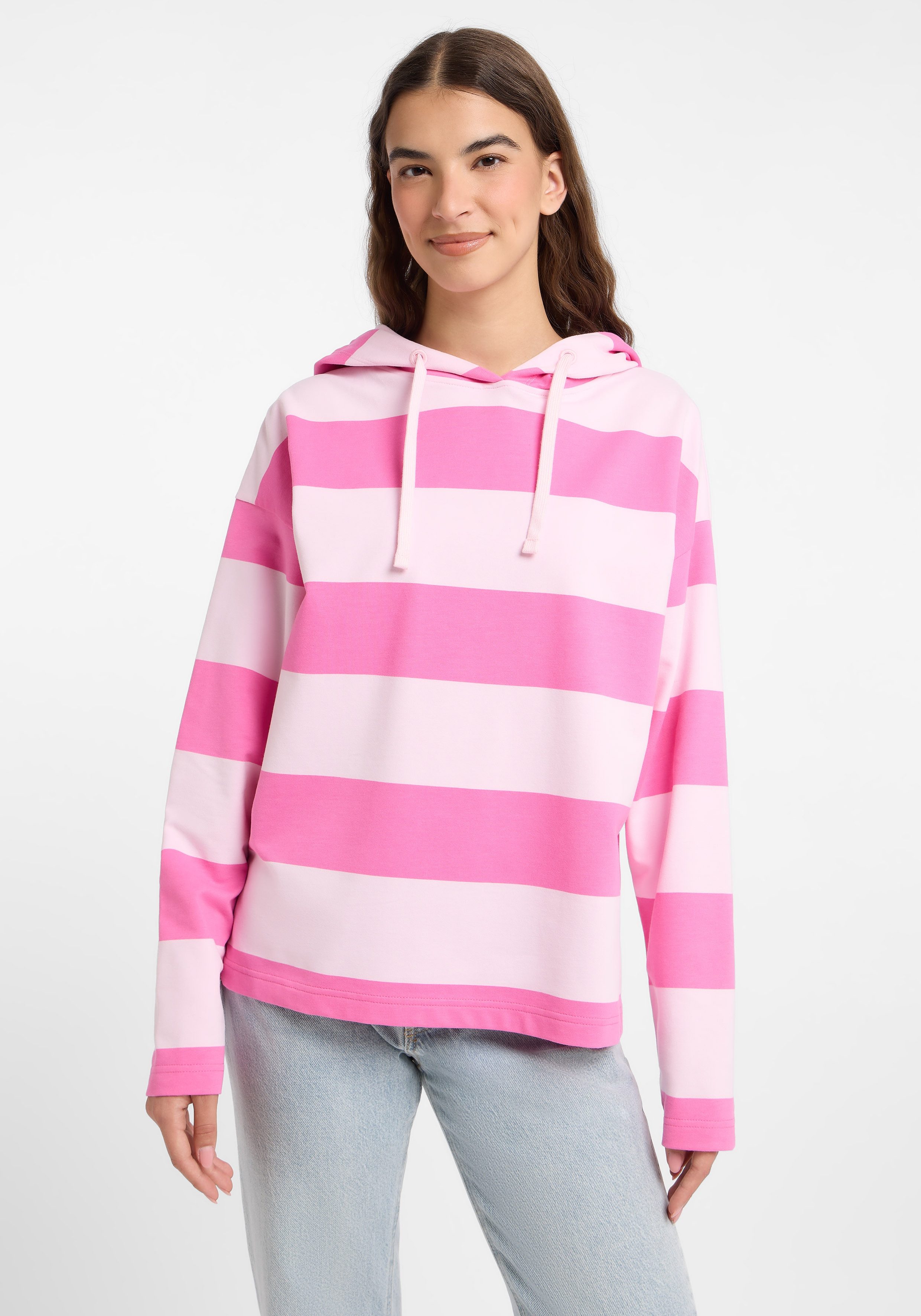 Elbsand Hoodie Eydis Kapuze, loose fit