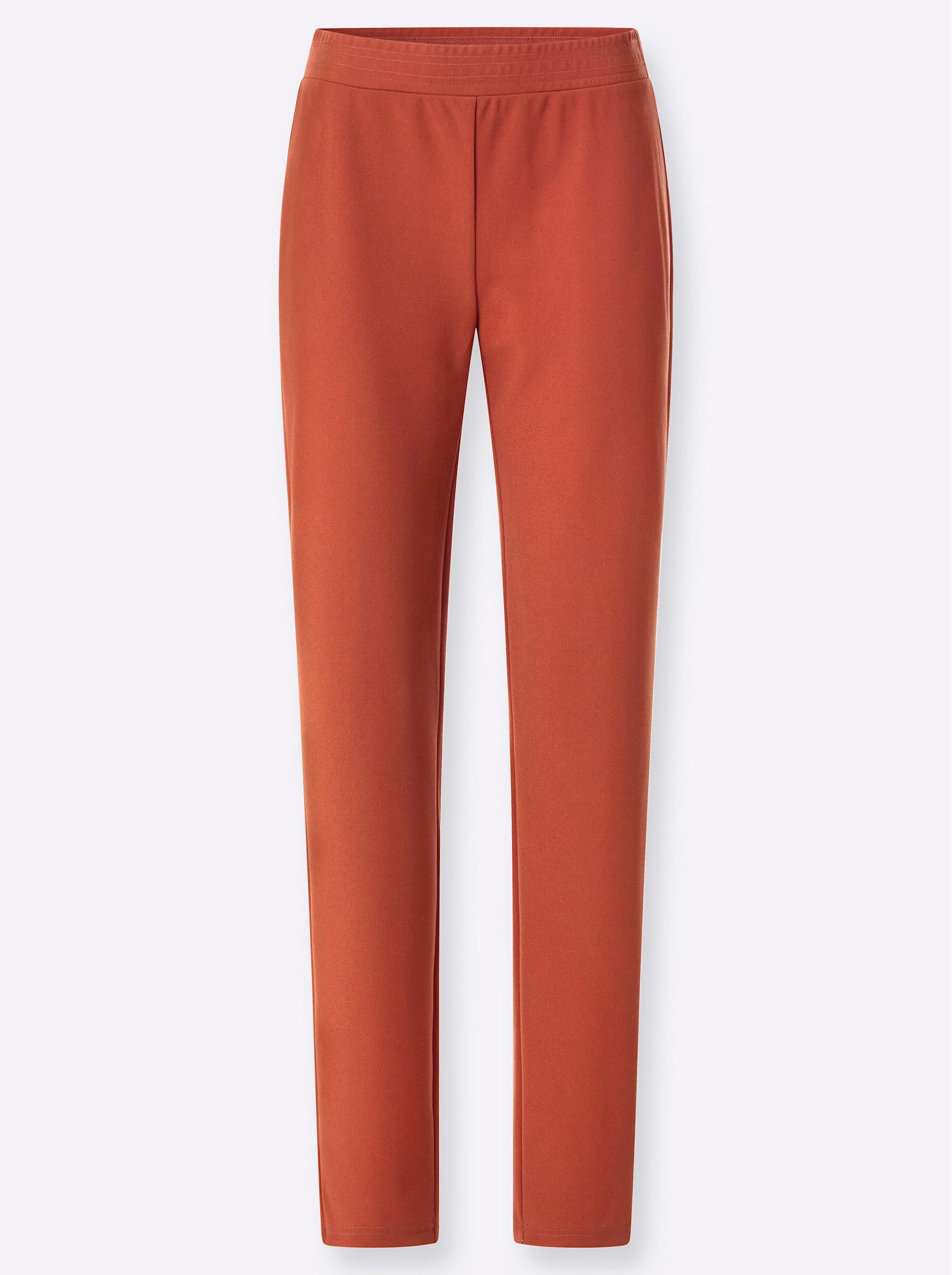 Jerseyhose Hose komfortabel