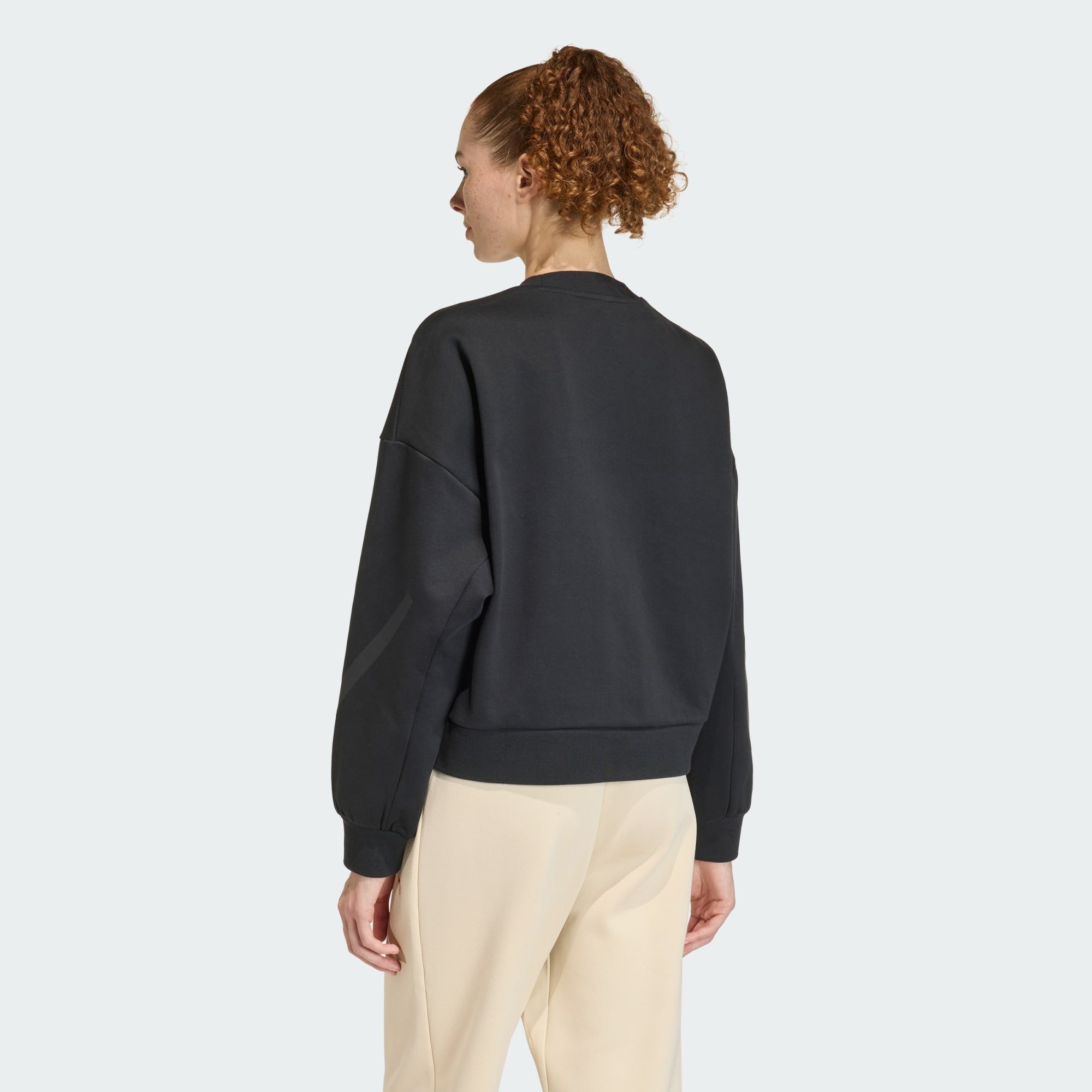 adidas Sportswear Sweatshirt ADIDAS Z.N.E. SWEATSHIRT (1-tlg)