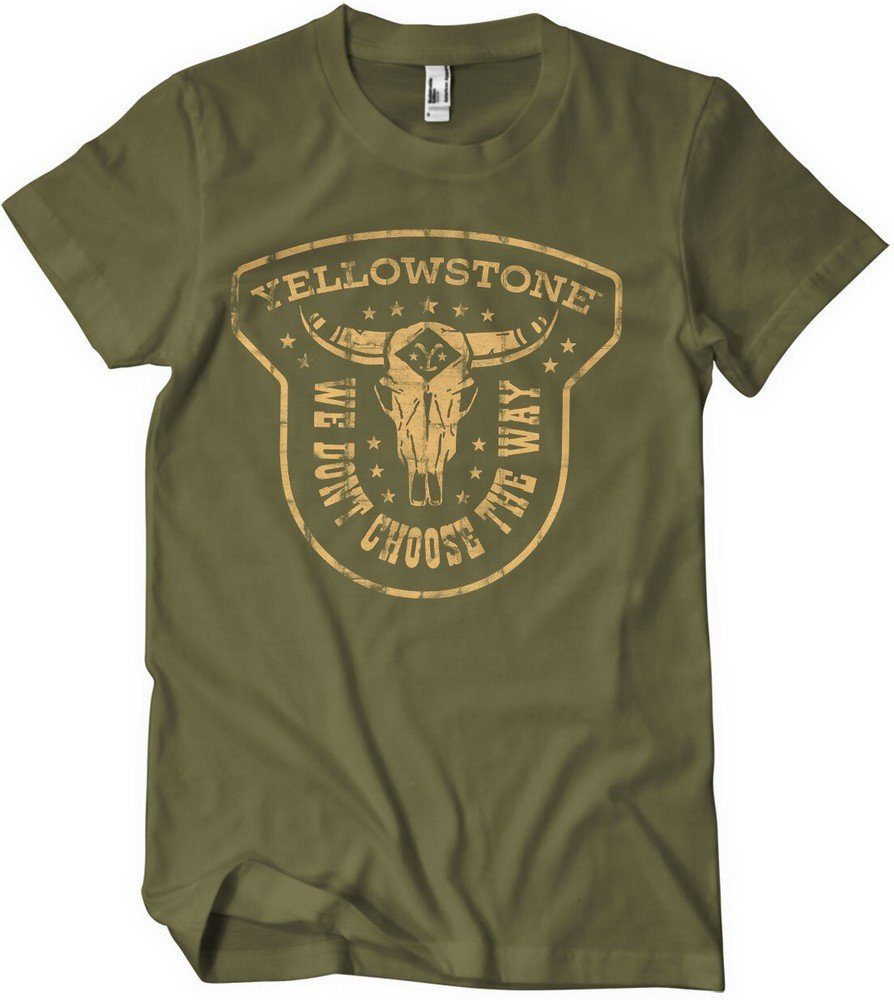 yellowstone T-Shirt