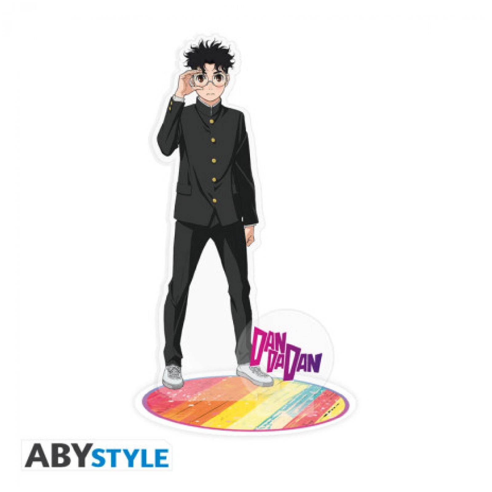 Merchandise-Figur DAN DA DAN - Acryl® - Okarun