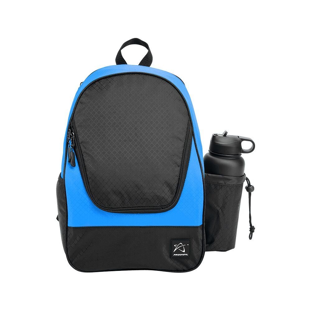 Sporttasche Discgolf-Rucksack BP-4 Backpack, Stauraum für bis zu 18+ Discs Blue