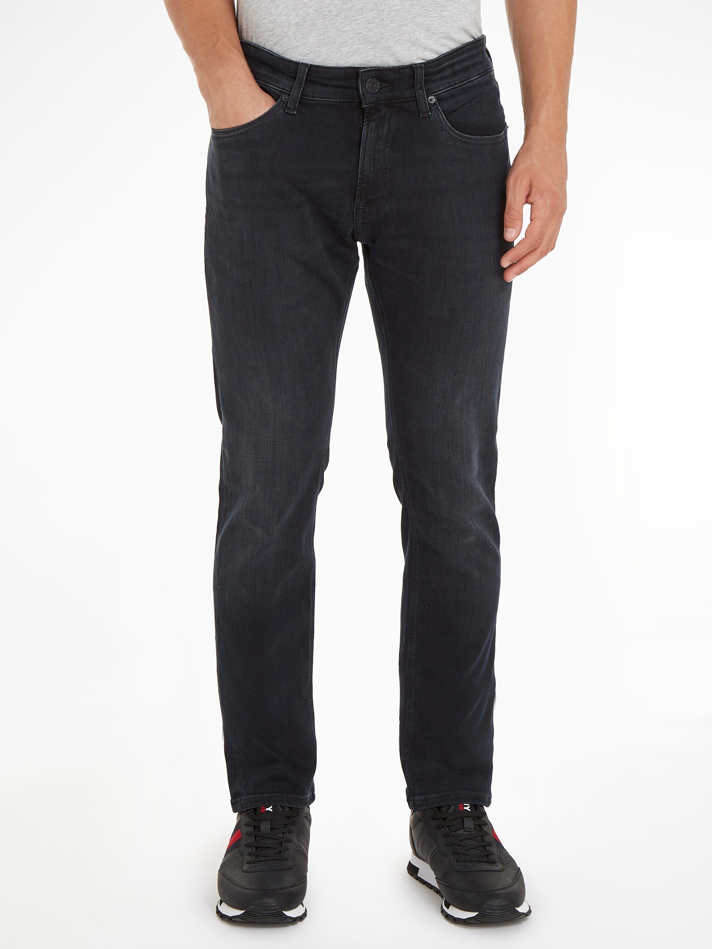 Tommy Jeans Slim-fit-Jeans SCANTON SLIM