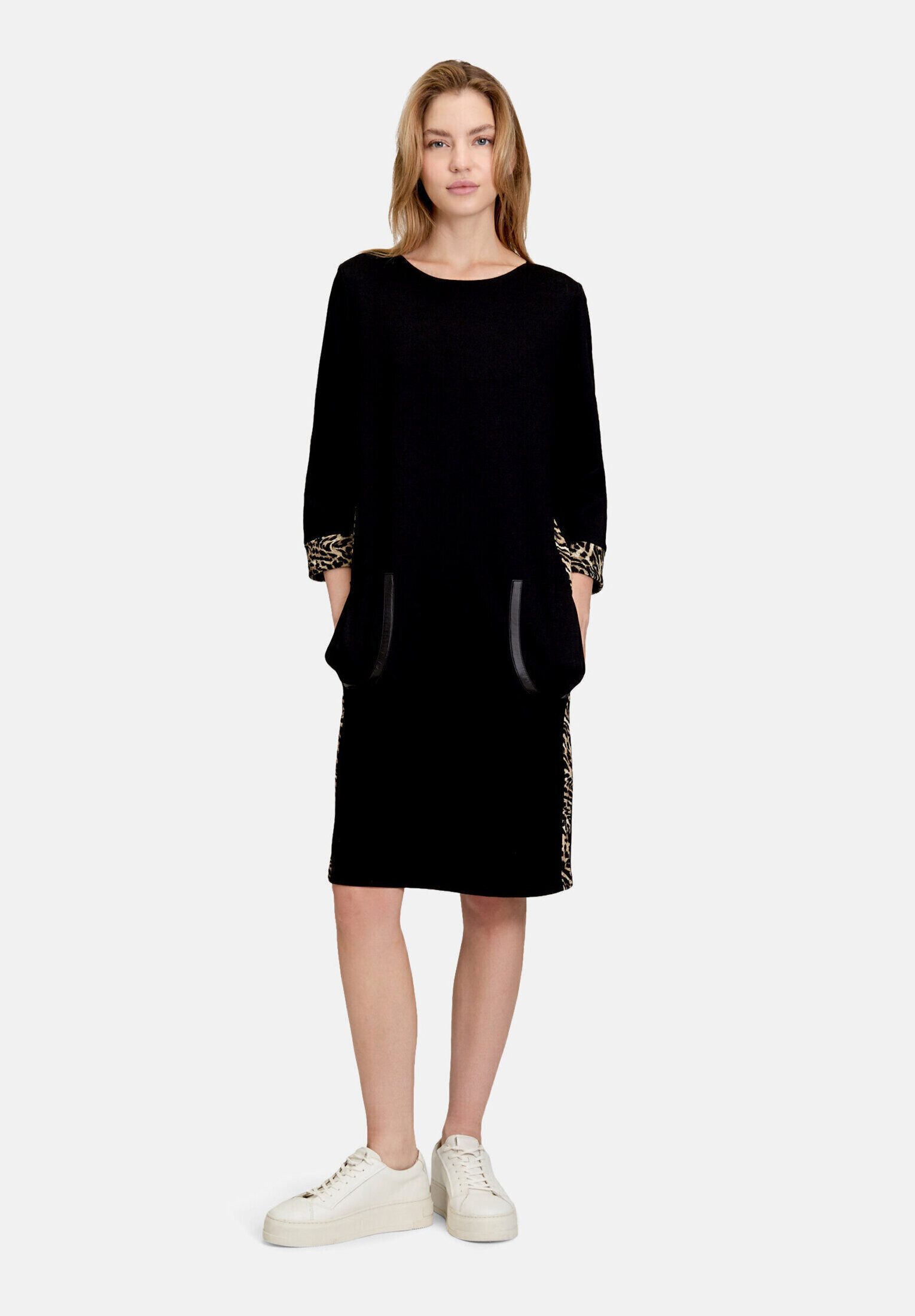 Betty Barclay Jerseykleid Damen mit Eingrifftaschen