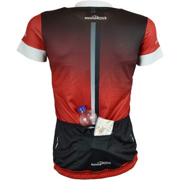 RennerXXL Funktionsshirt Alexa Damen Fahrrad Shirt Trikot Shirt Übergrößen