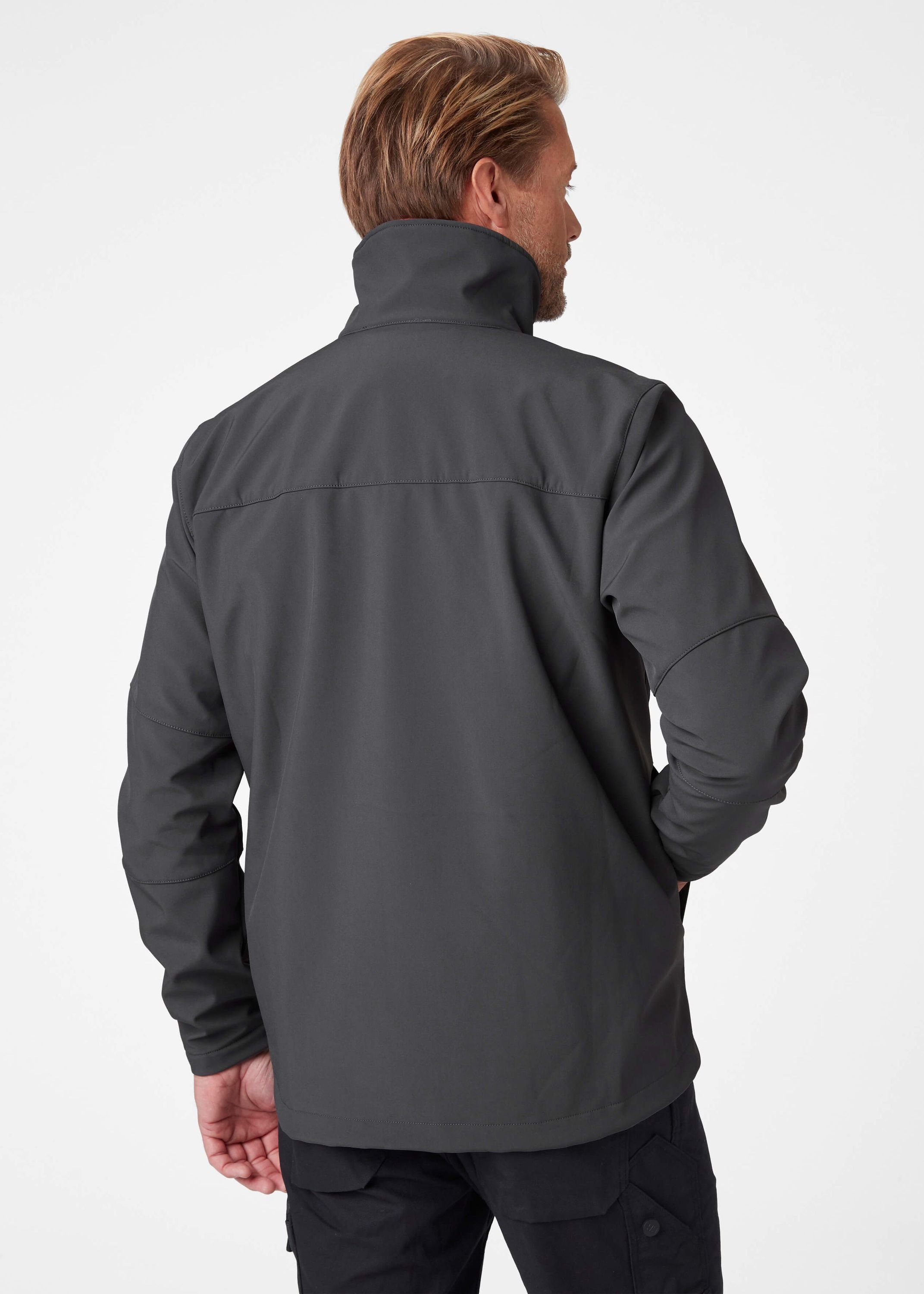 Helly Hansen Softshelljacke KENSINGTON SOFTSHELL JACKET (1-St) günstig online kaufen