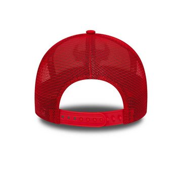 New Era Trucker Cap 9FORTY A-Frame Chicago Bulls Team Colour