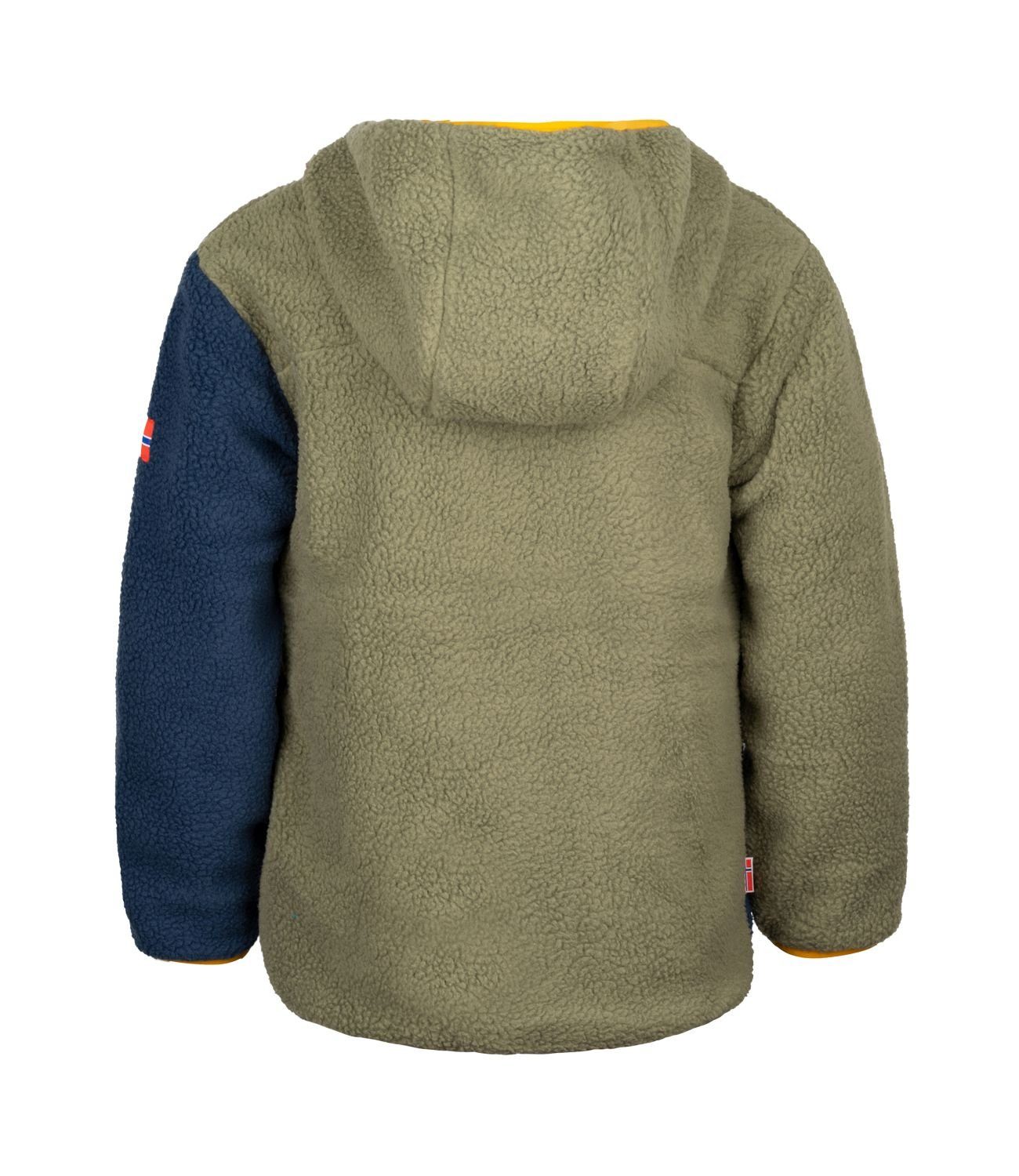 TROLLKIDS Fleecejacke Aurlandsfjord