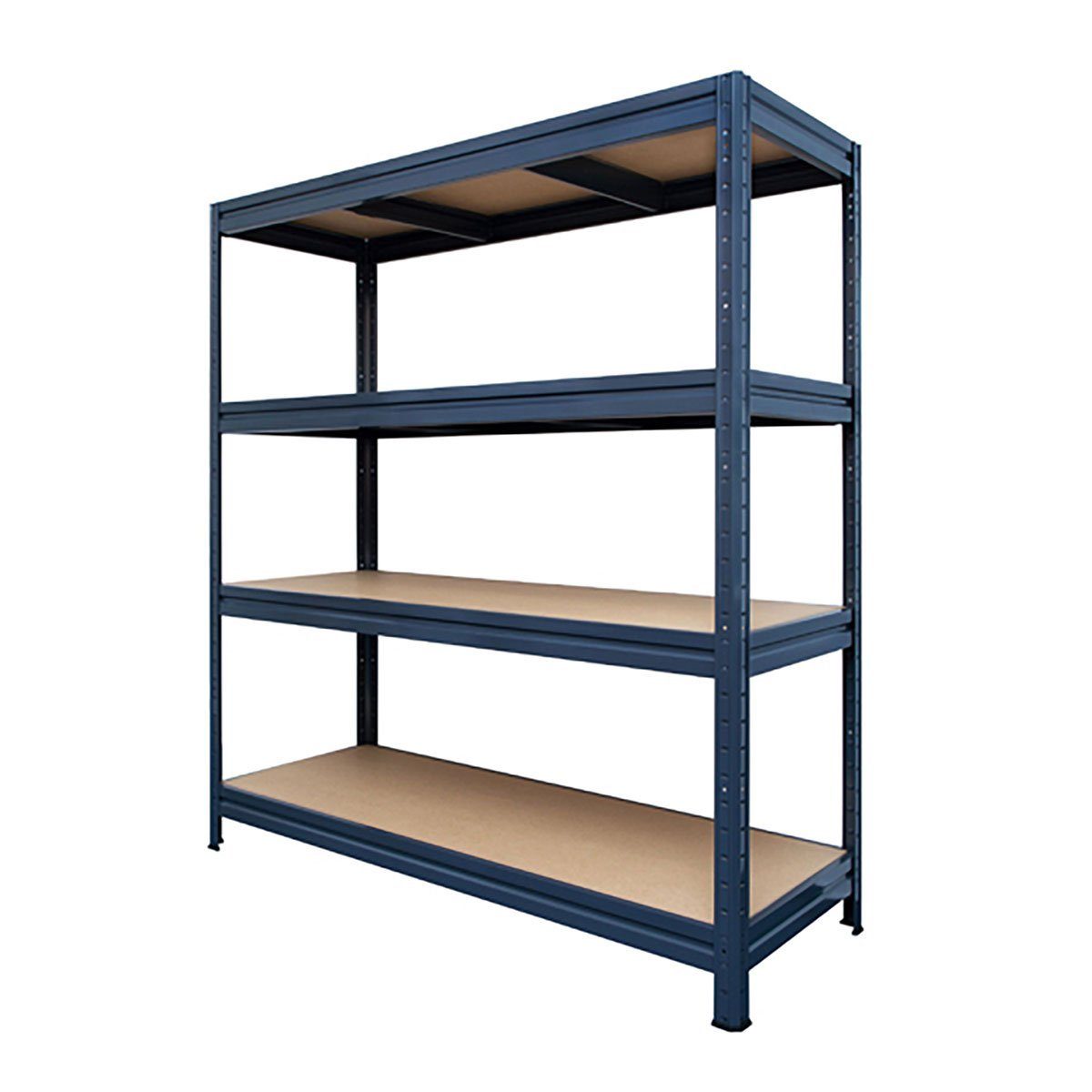 Karat Schwerlastregal Weitspannregal, verschiedene Größen, Regal, Metallreg günstig online kaufen