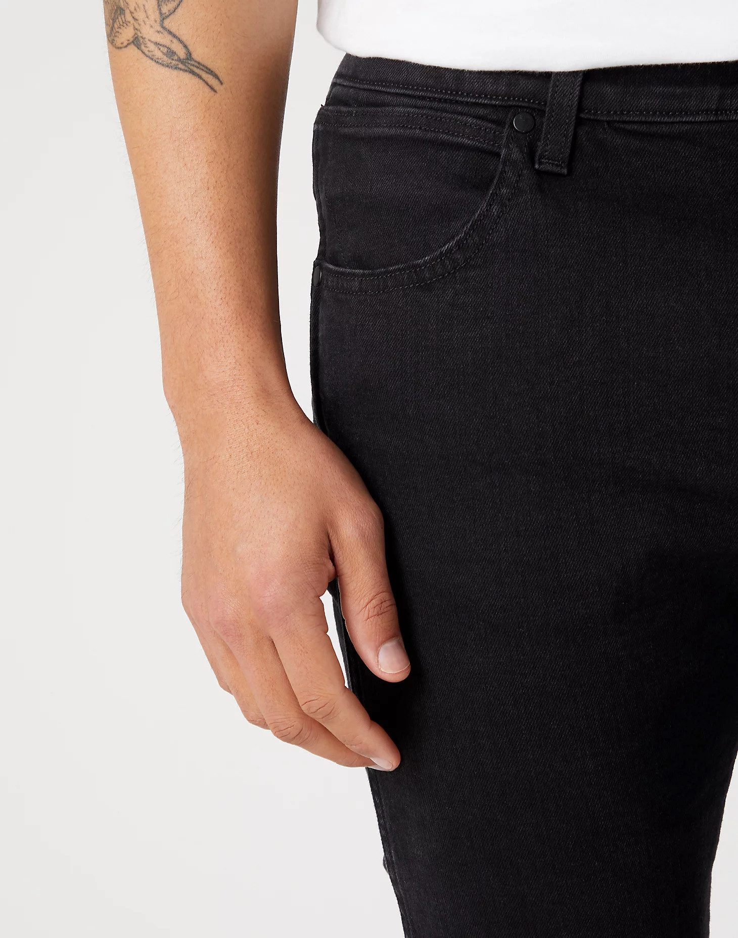 Wrangler 5-Pocket-Jeans WRANGLER LARSTON atmosphere 112341423