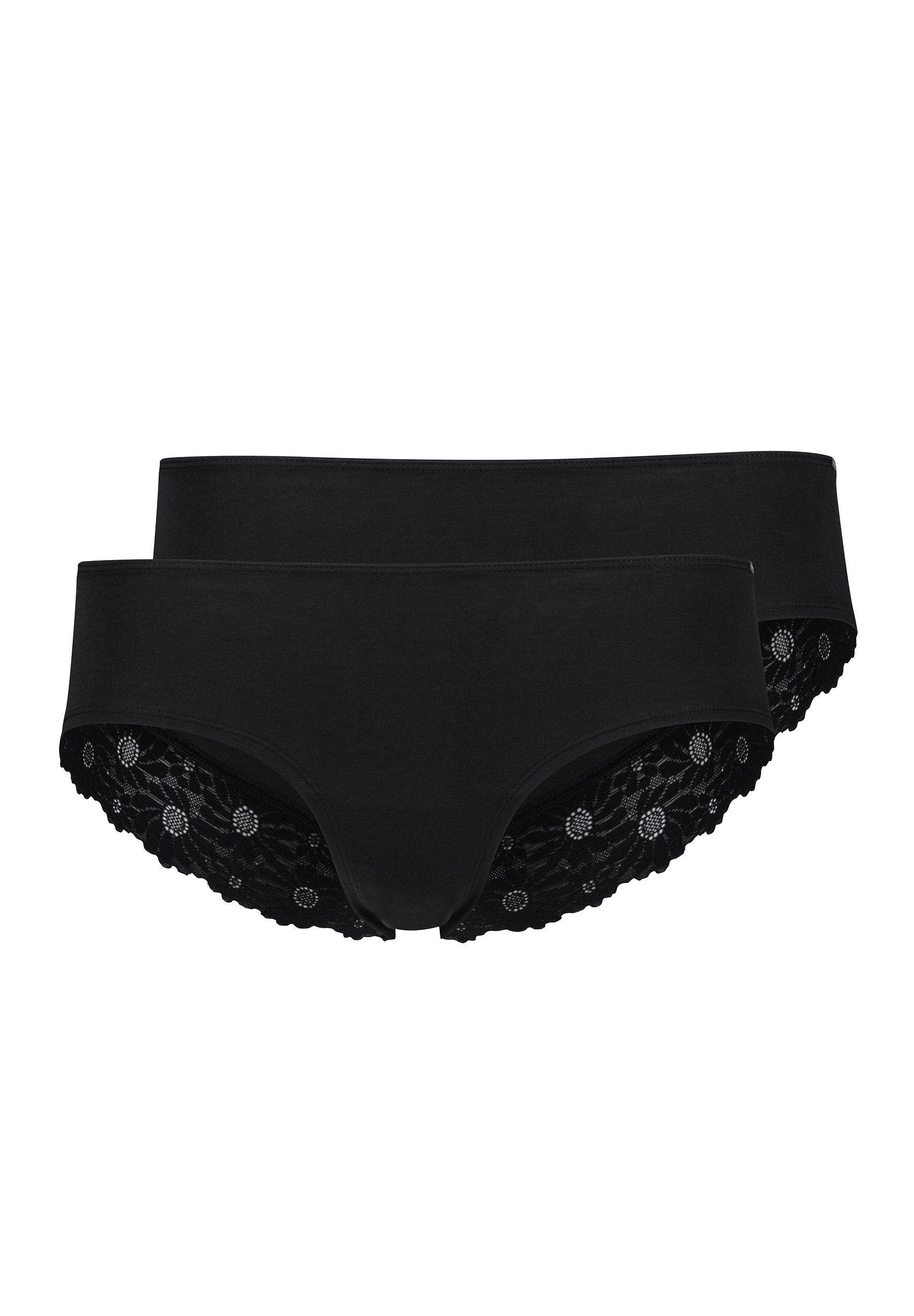 Skiny Panty CottonLace Essentials